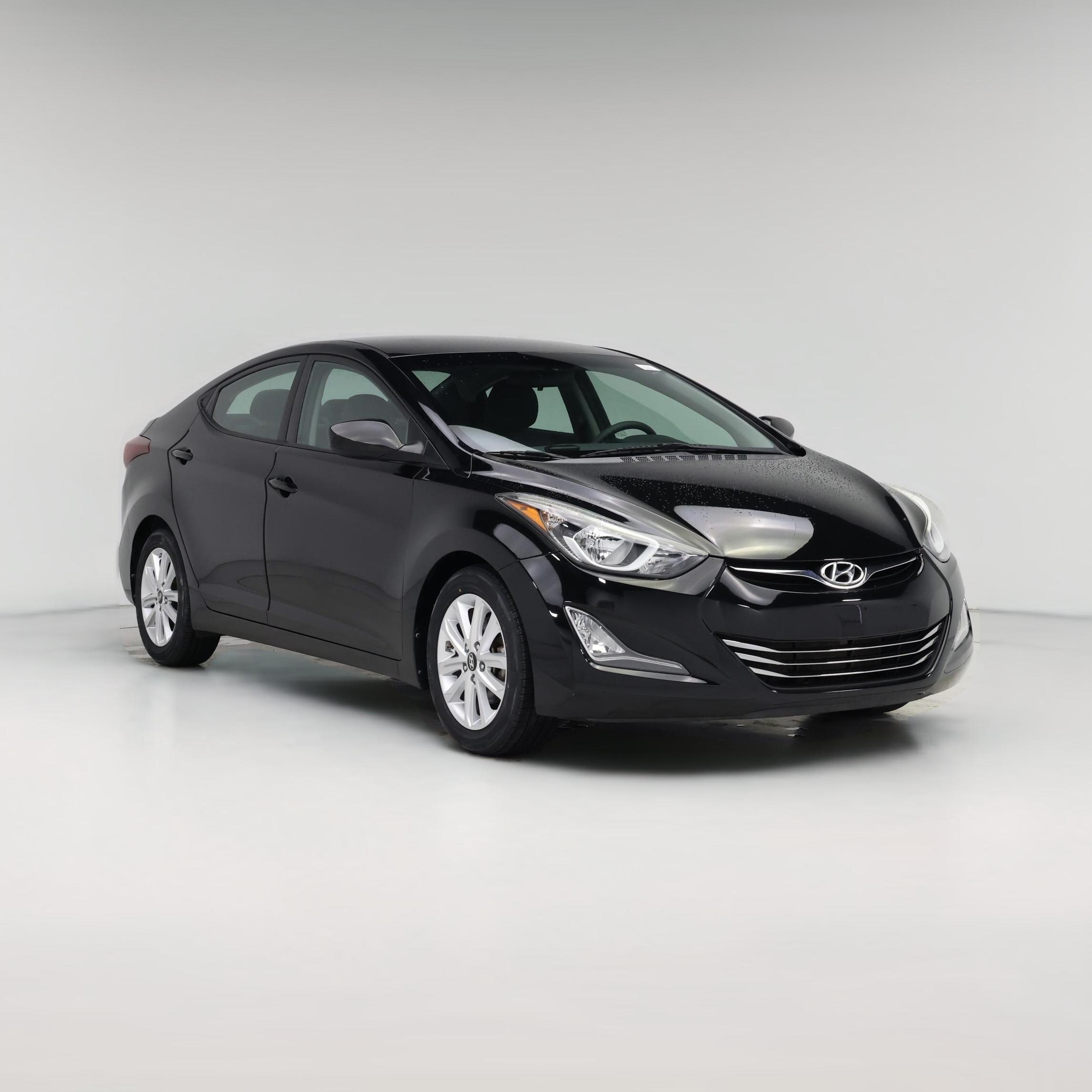 Thumbnail: 2015 Hyundai Elantra - 1