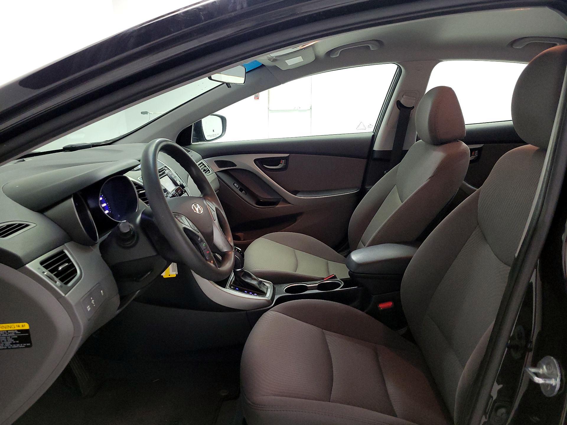 Thumbnail: 2015 Hyundai Elantra - 11