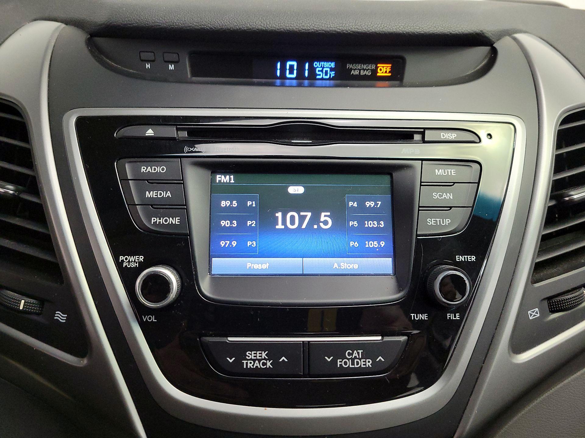 Thumbnail: 2015 Hyundai Elantra - 15