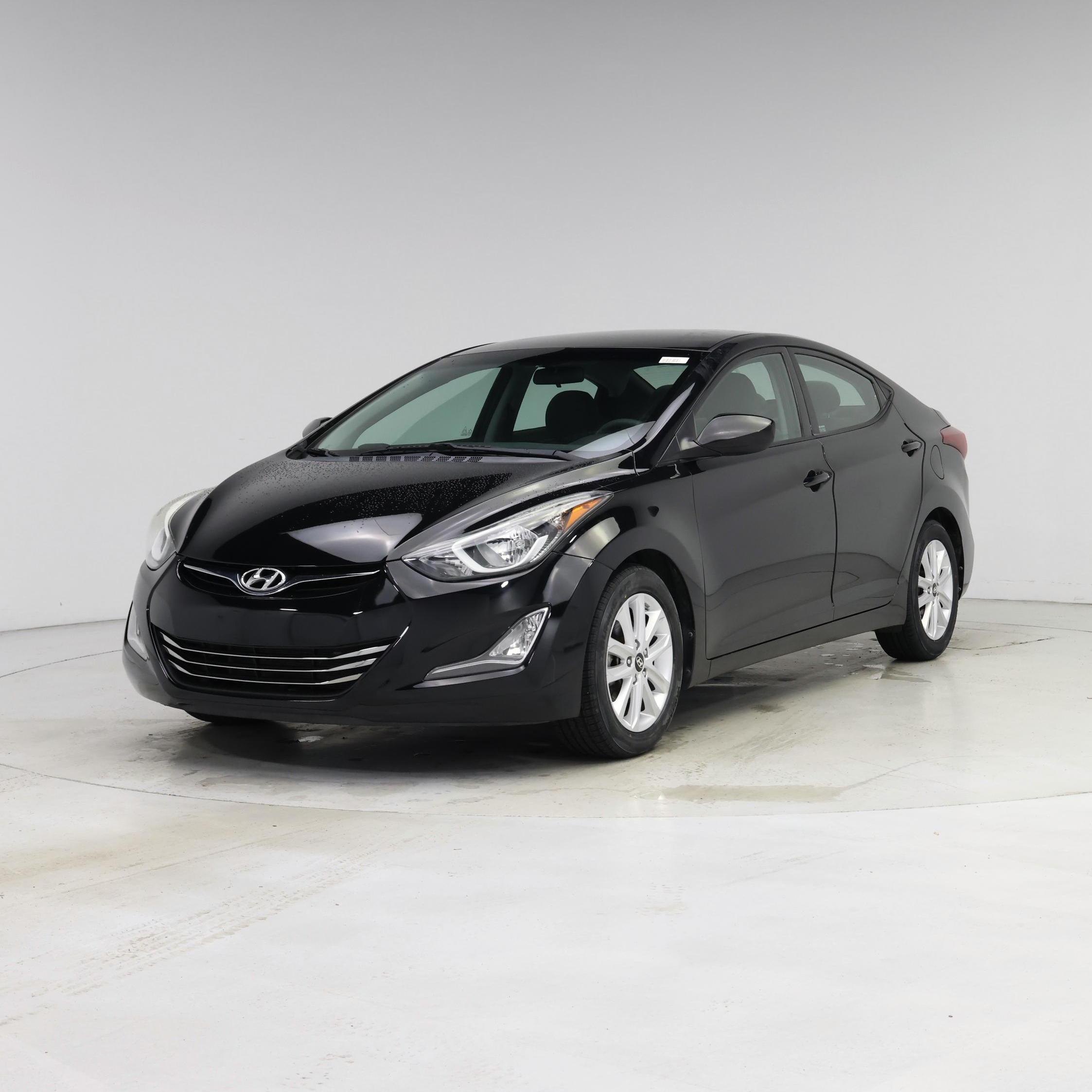 Thumbnail: 2015 Hyundai Elantra - 4