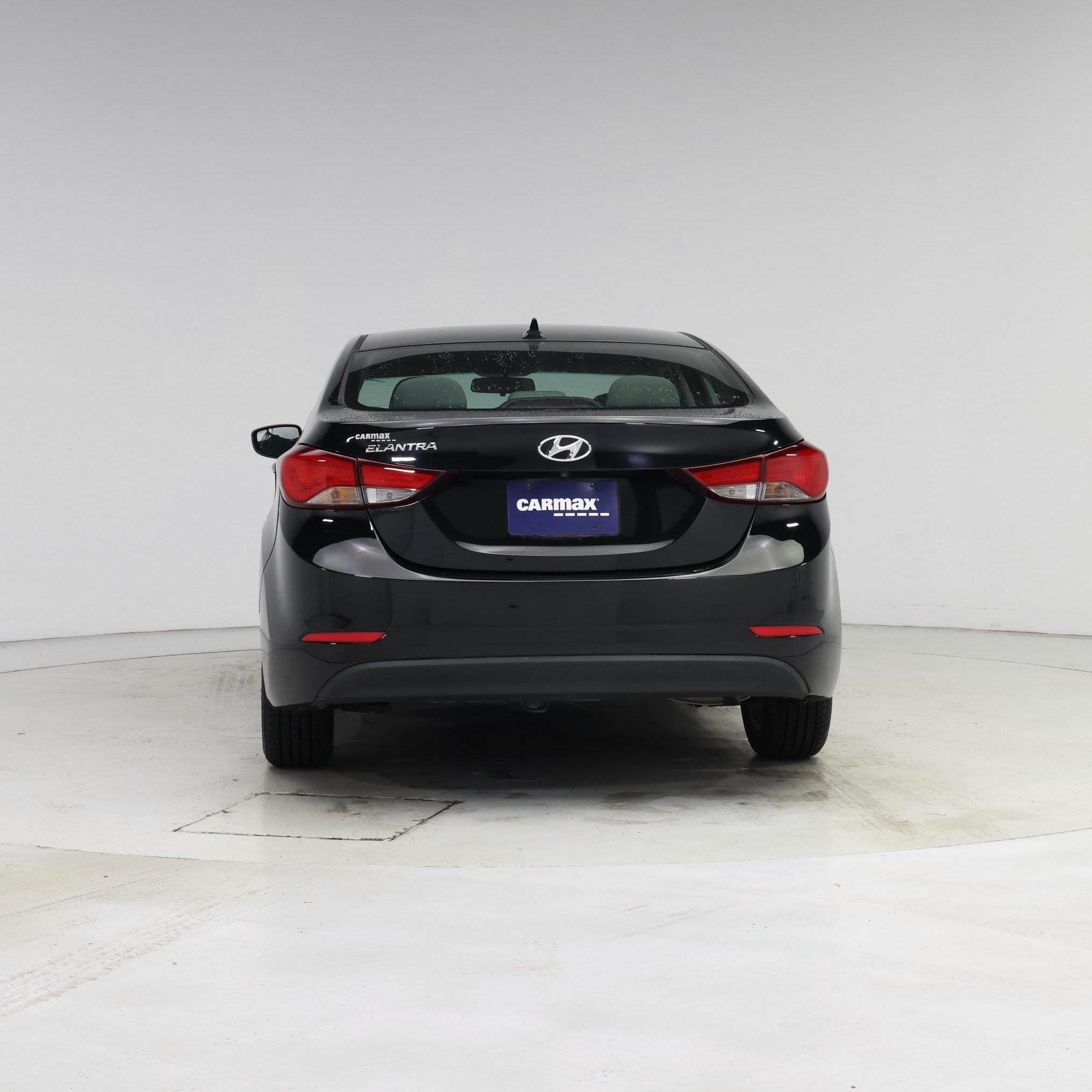 Thumbnail: 2015 Hyundai Elantra - 6