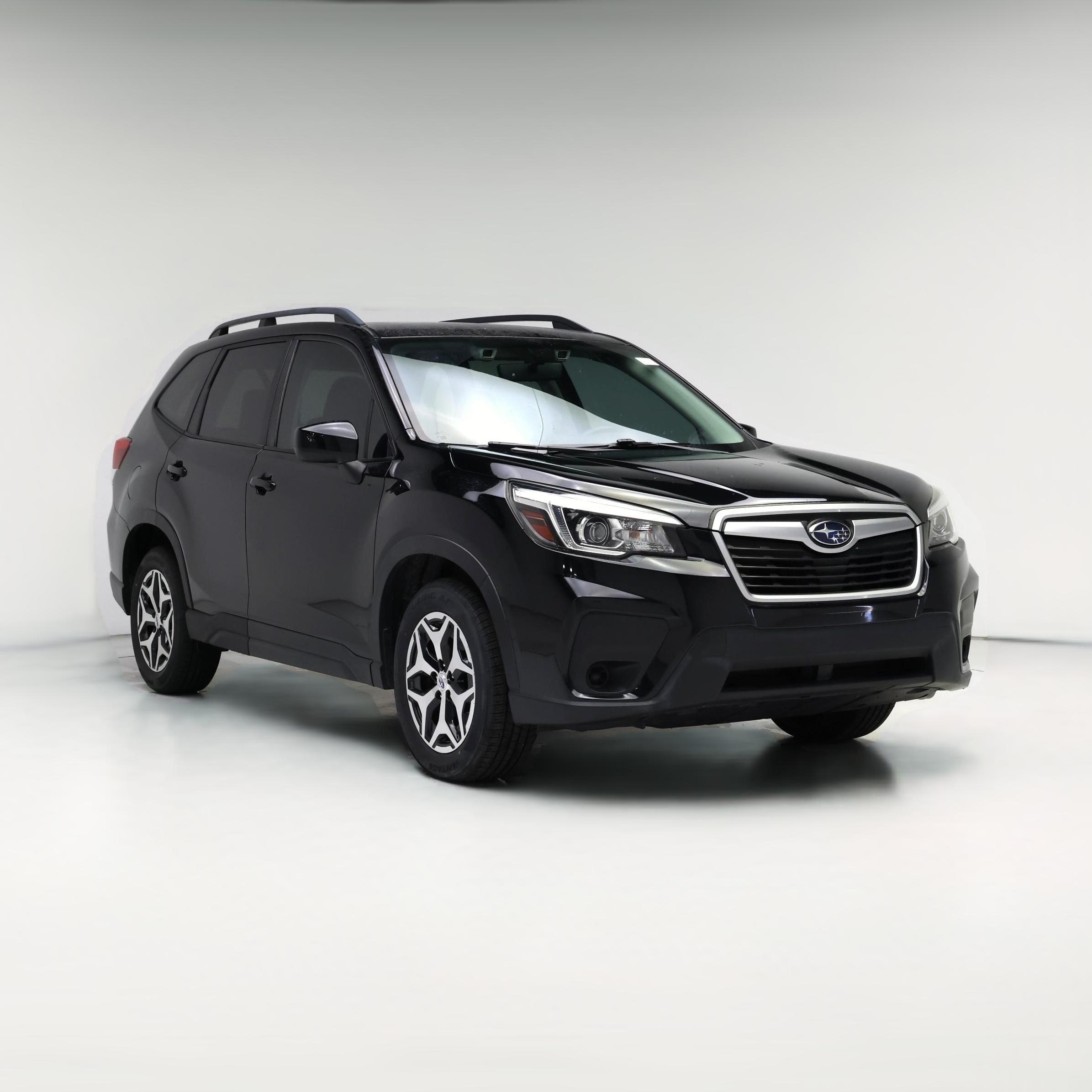 Thumbnail: 2019 Subaru Forester - 1