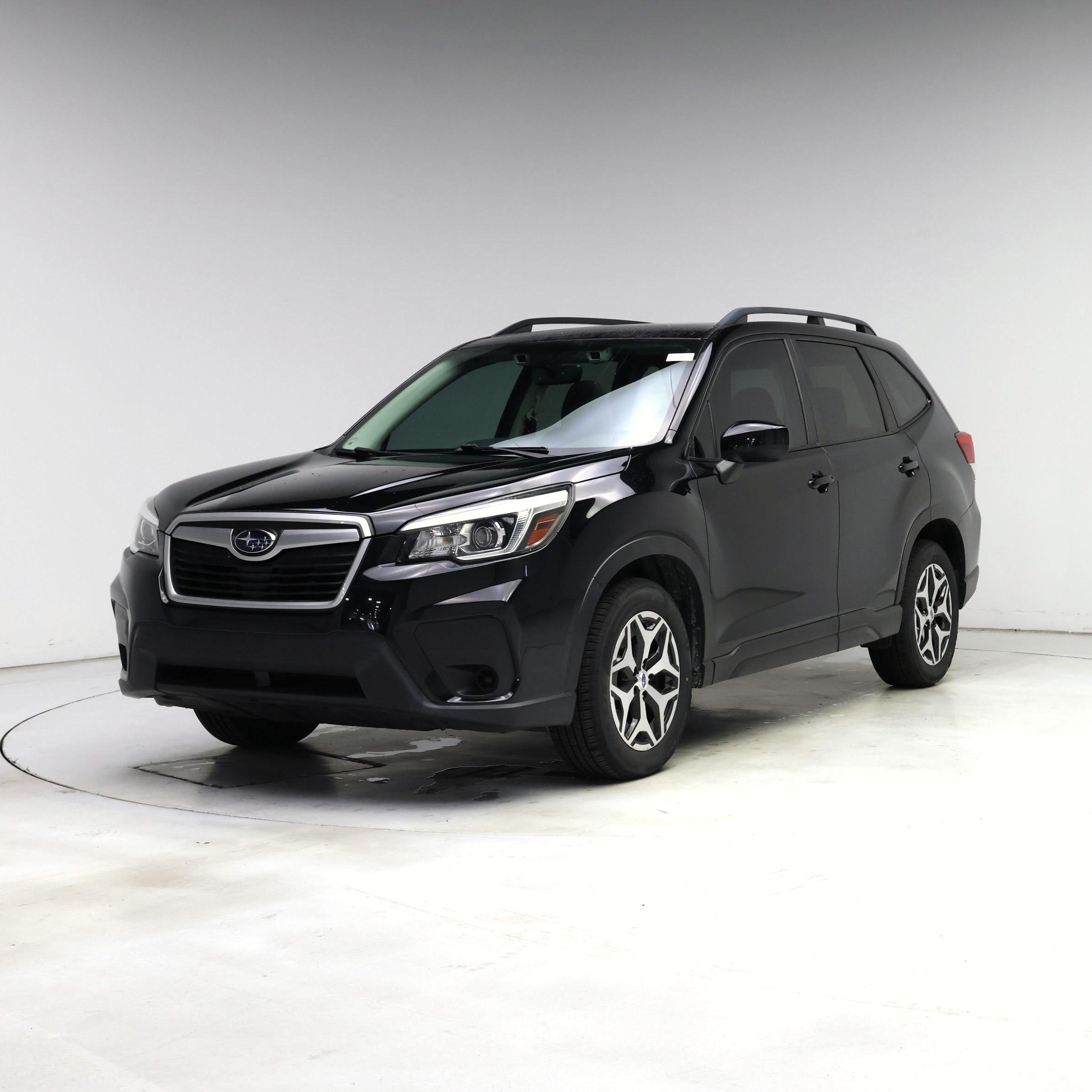 Thumbnail: 2019 Subaru Forester - 4