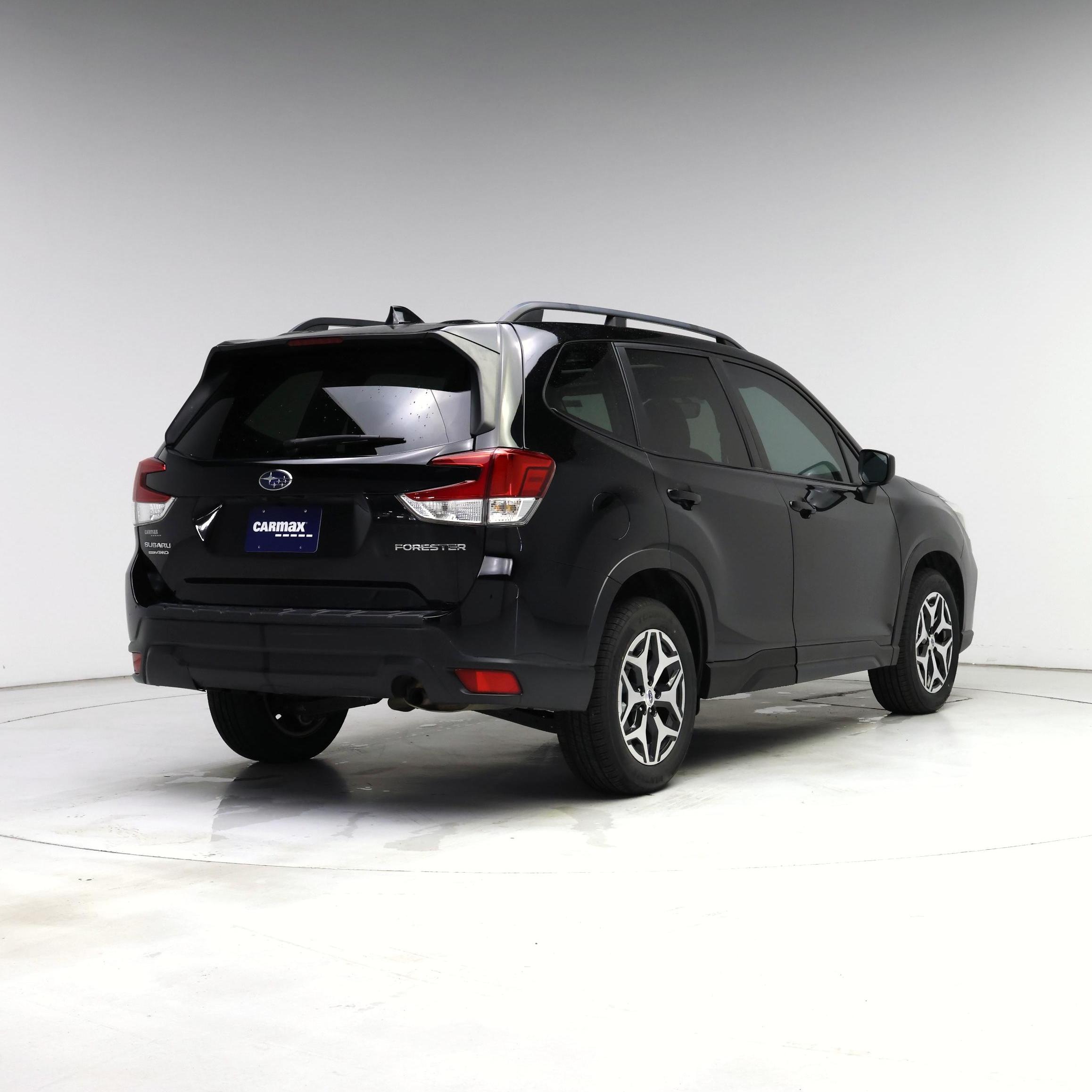 Thumbnail: 2019 Subaru Forester - 8