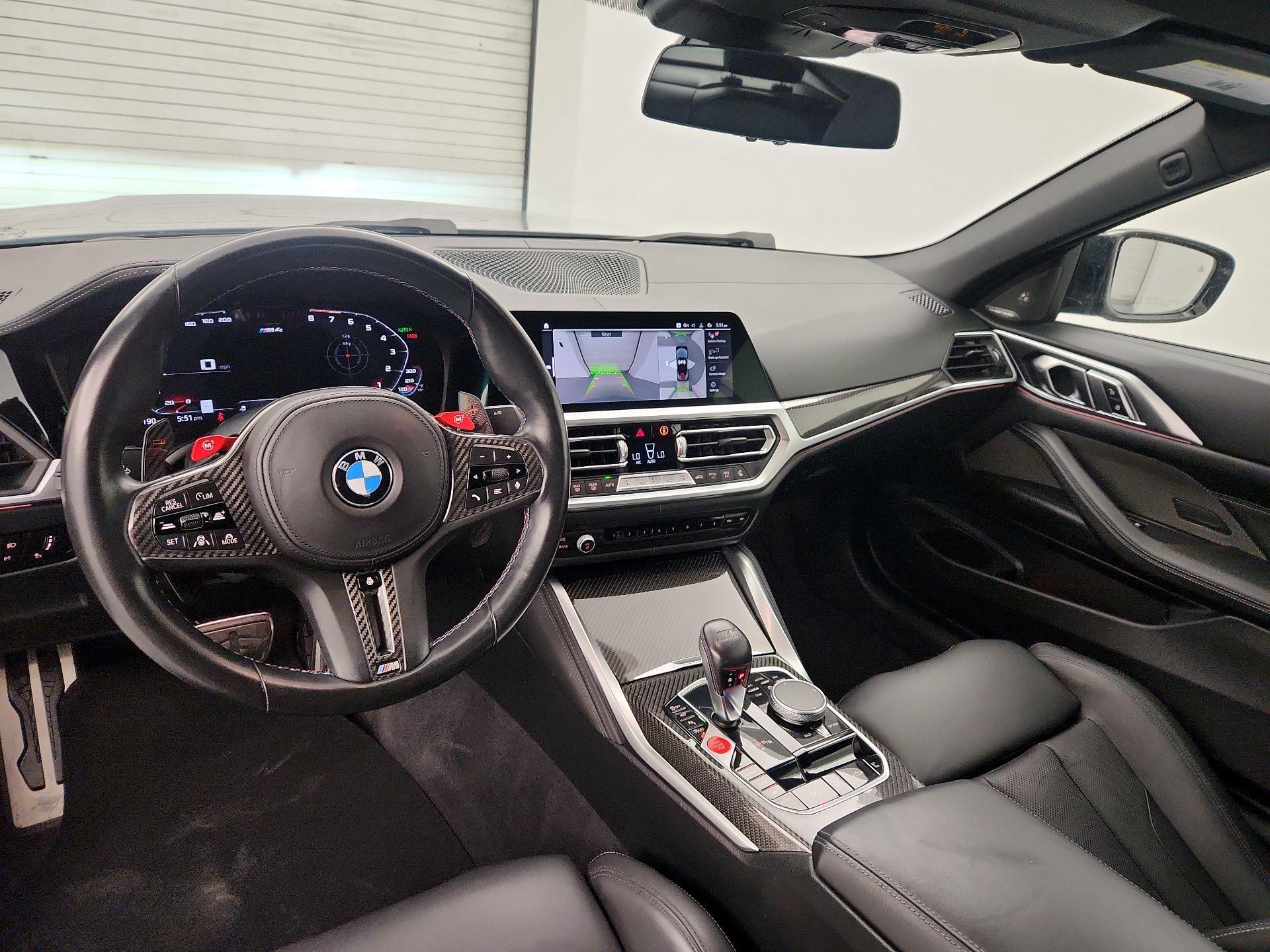 Thumbnail: 2022 BMW M4 - 9