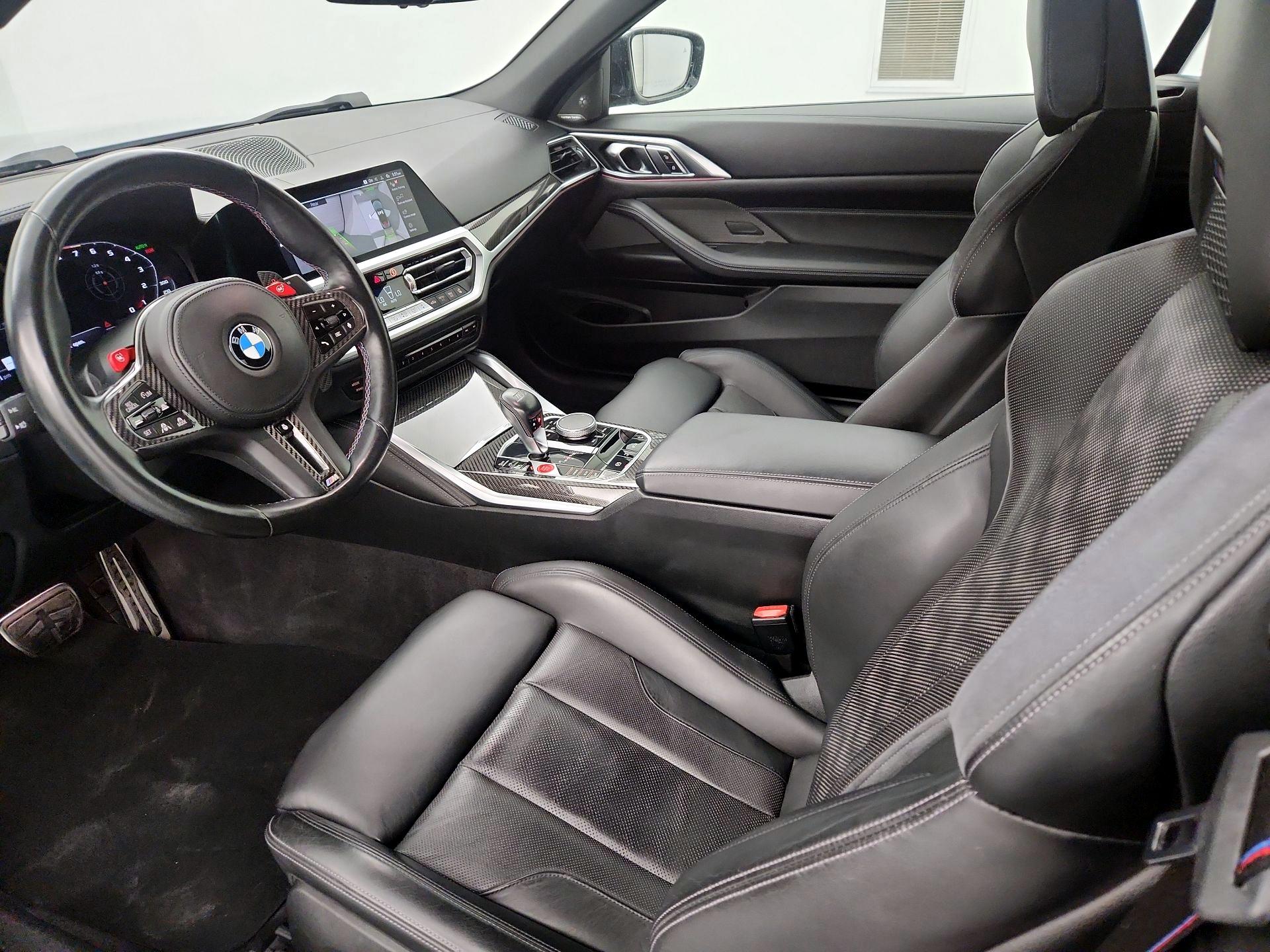 Thumbnail: 2022 BMW M4 - 11