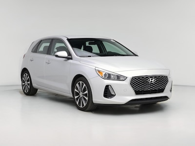 2018 Hyundai Elantra GT