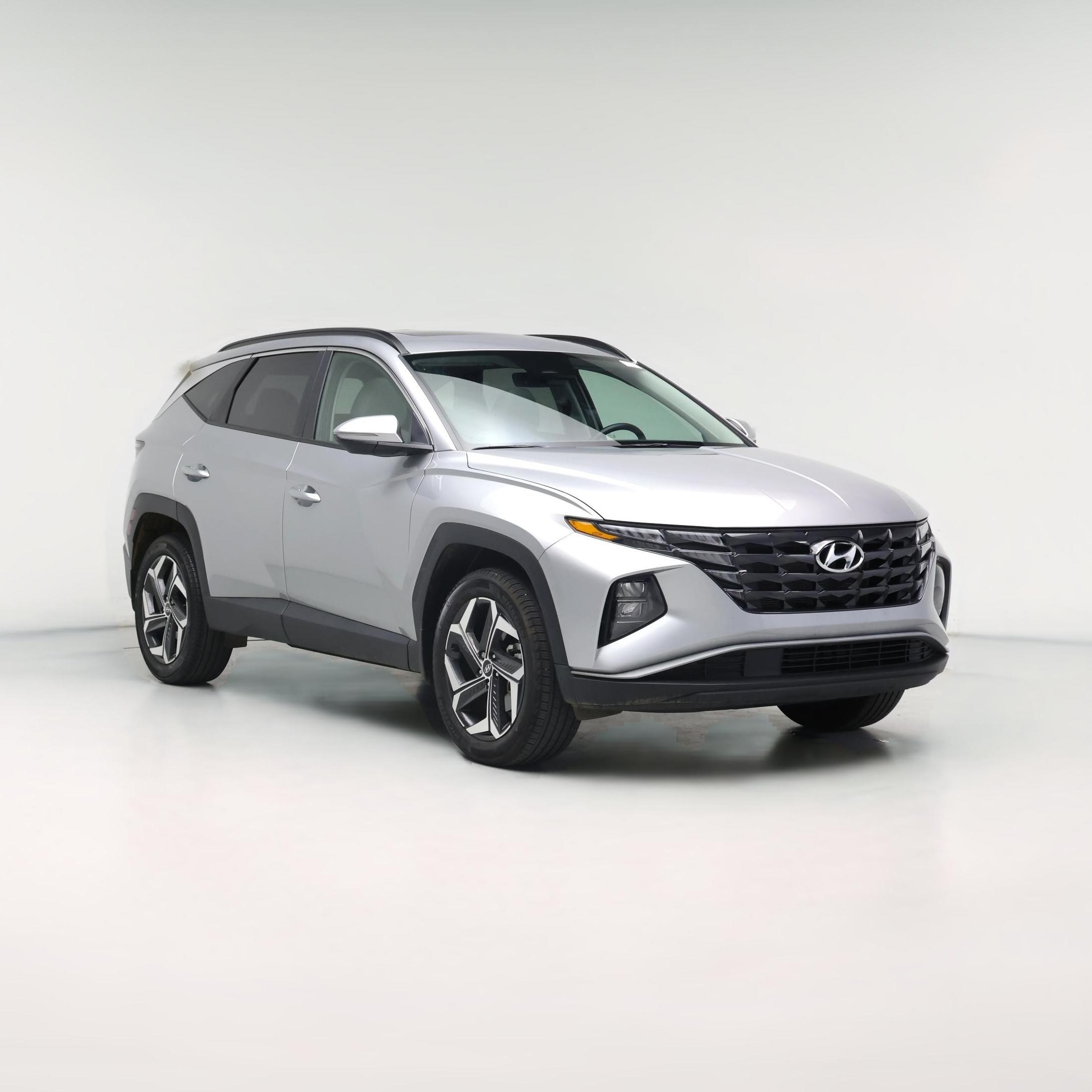Thumbnail: 2024 Hyundai Tucson - 1