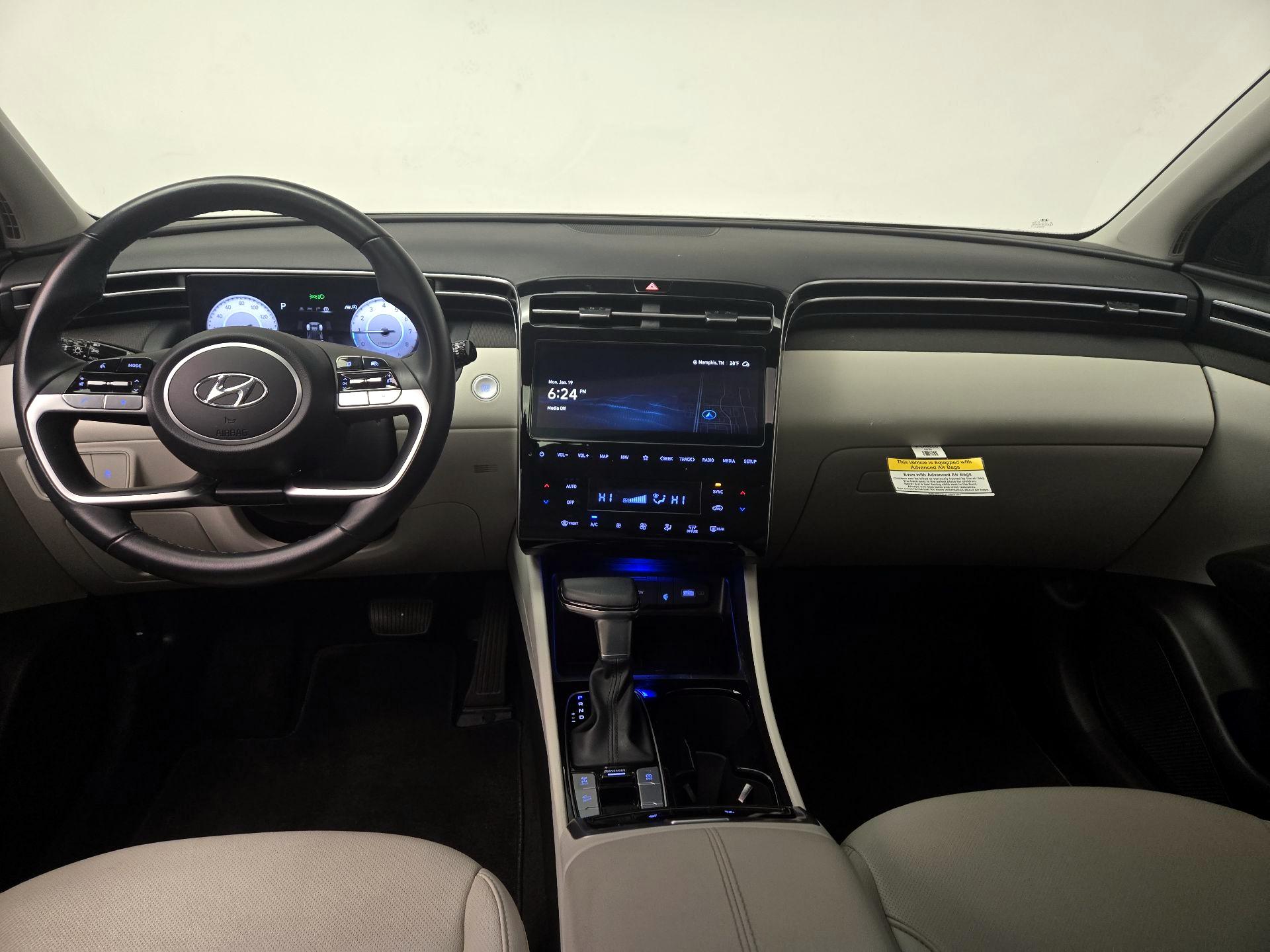 Thumbnail: 2024 Hyundai Tucson - 9