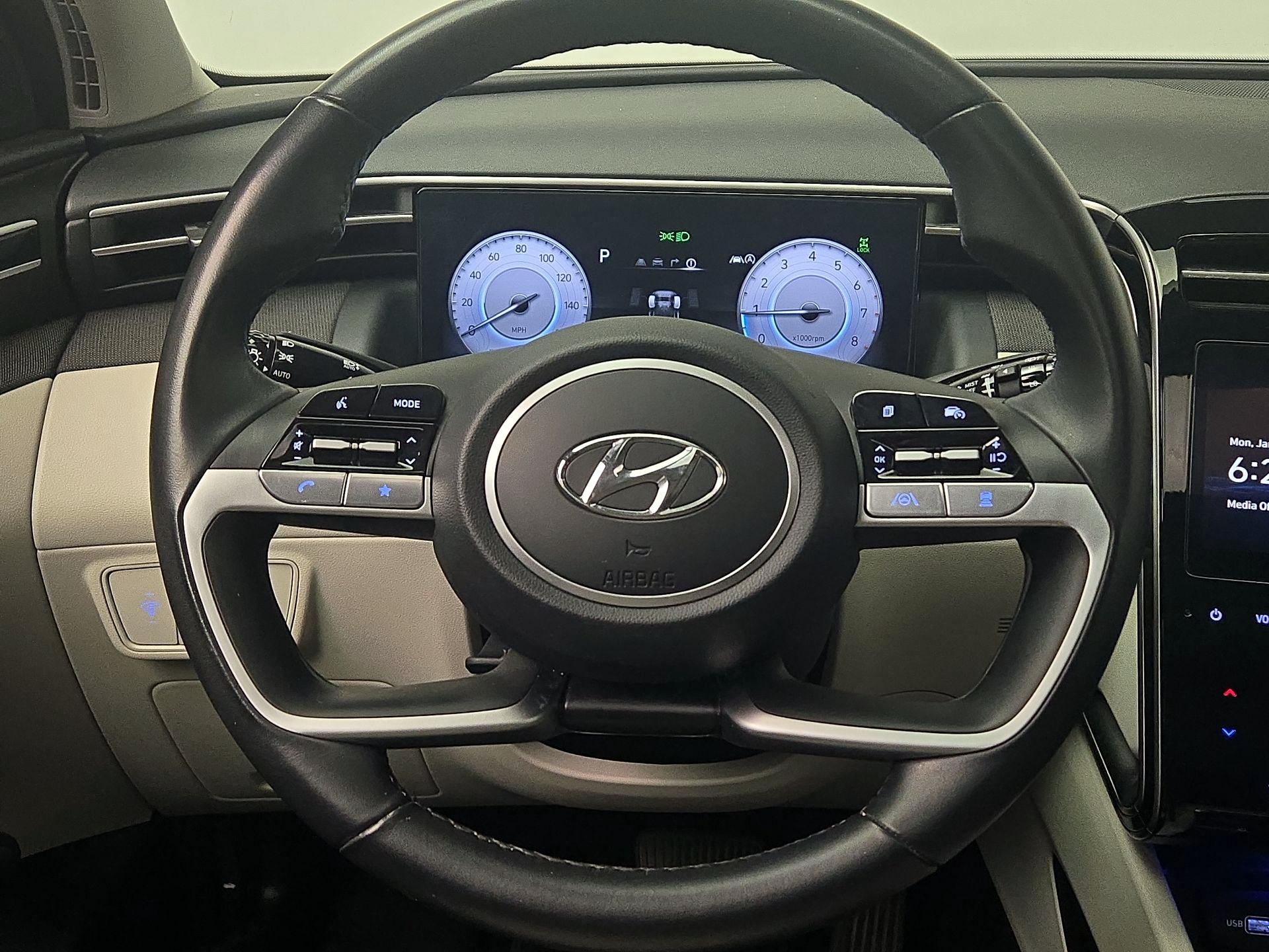 Thumbnail: 2024 Hyundai Tucson - 10