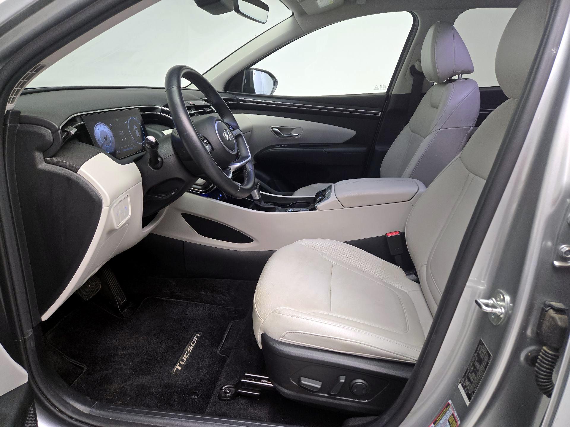 Thumbnail: 2024 Hyundai Tucson - 11