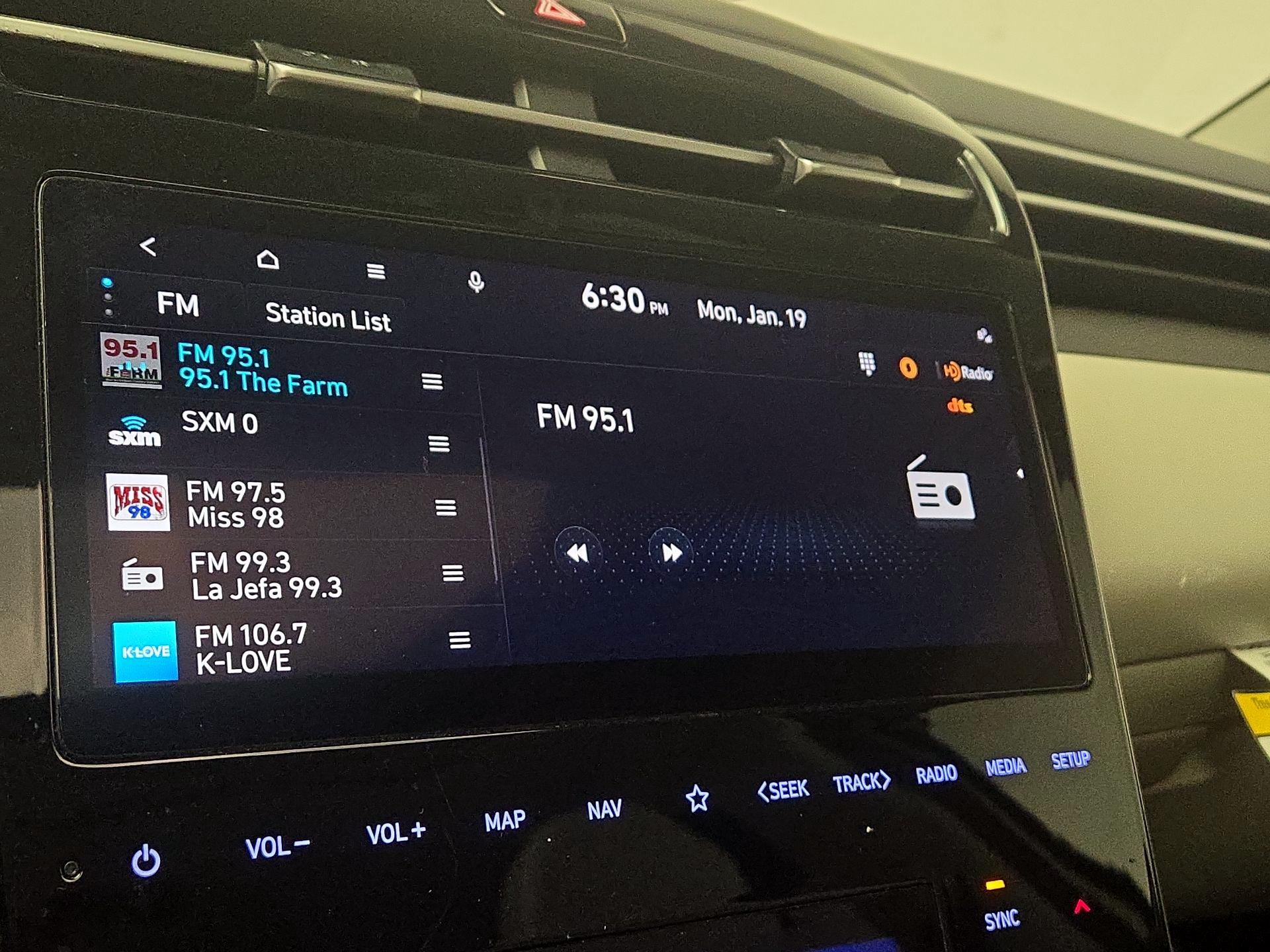 Thumbnail: 2024 Hyundai Tucson - 16