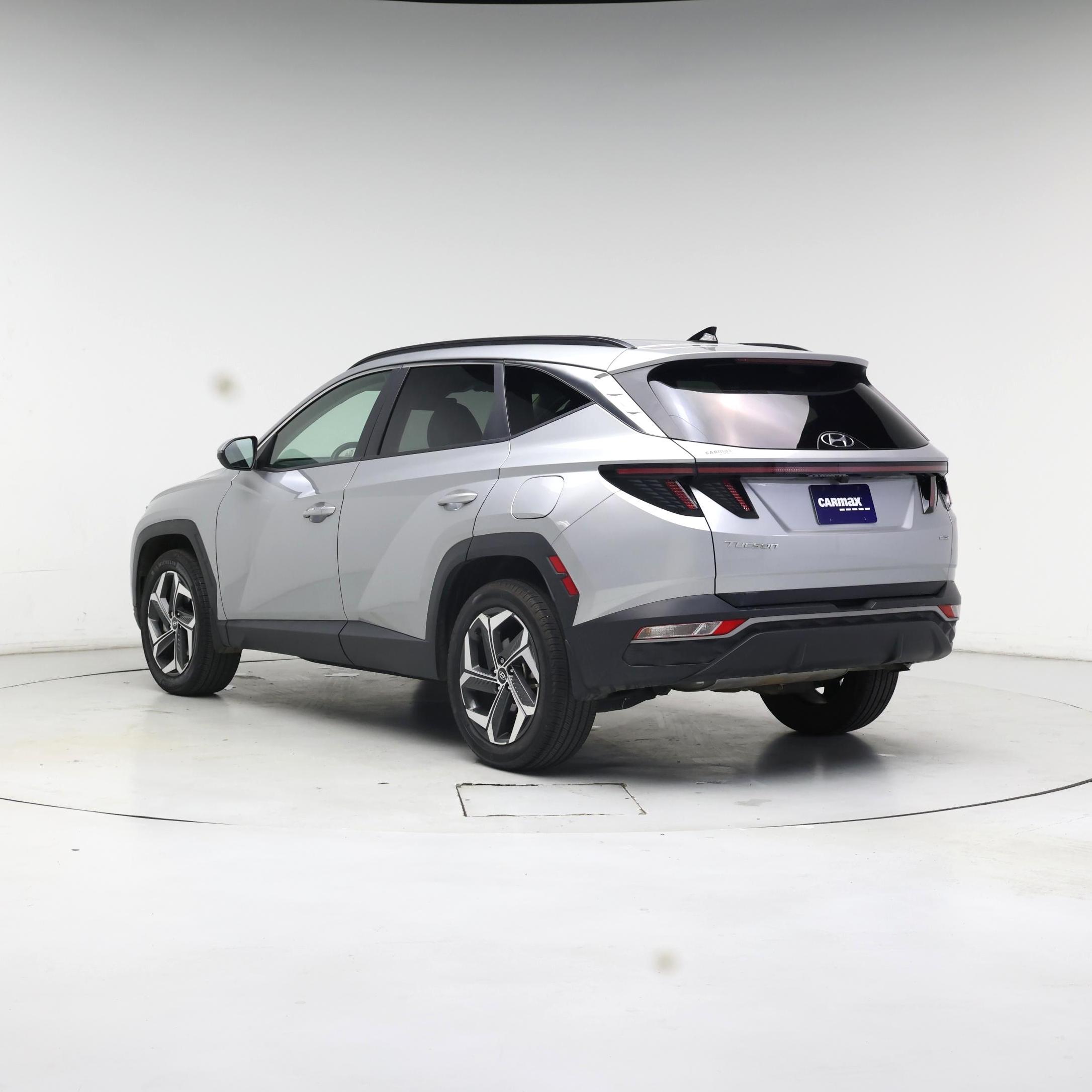 Thumbnail: 2024 Hyundai Tucson - 2