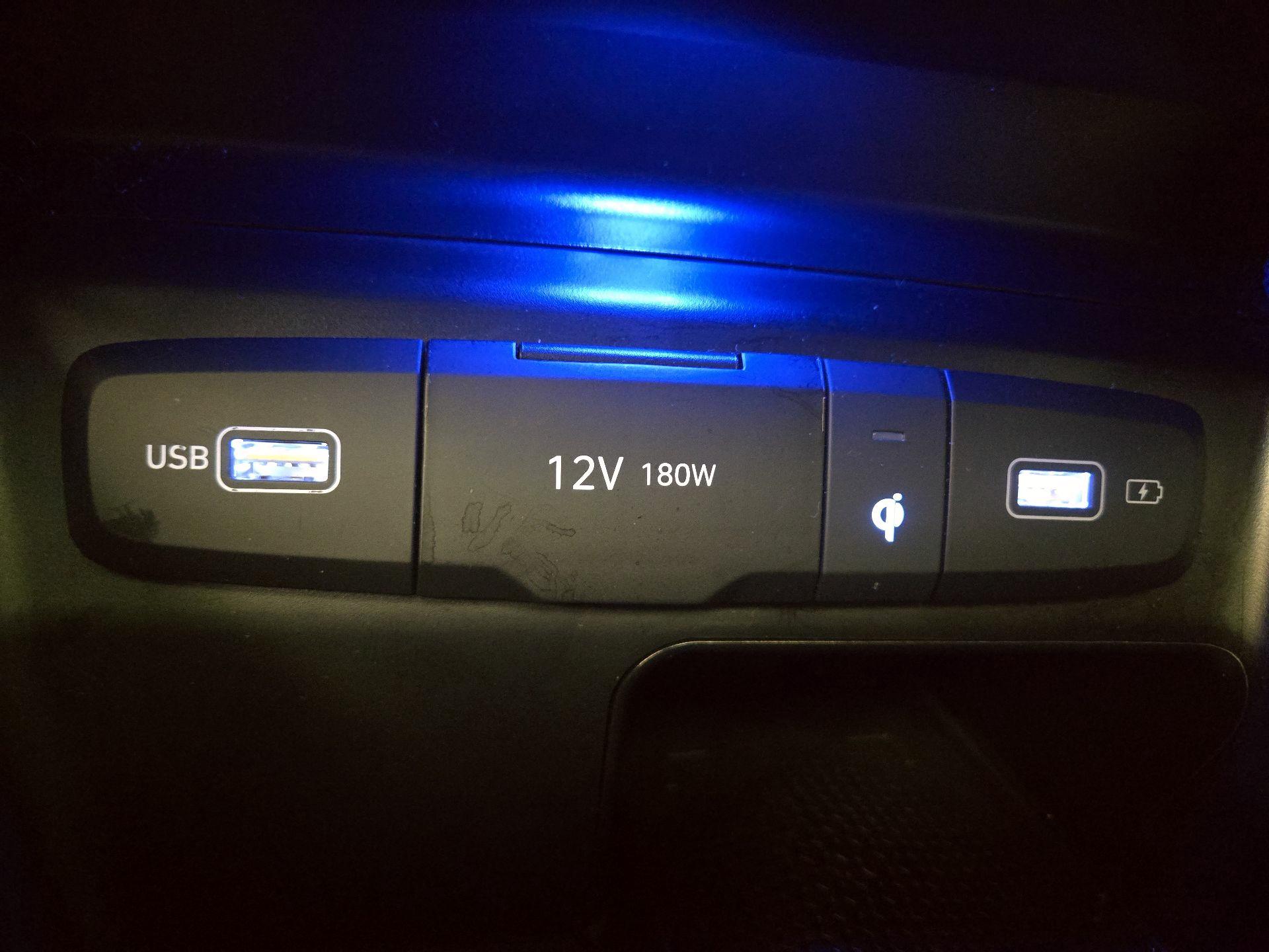 Thumbnail: 2024 Hyundai Tucson - 19