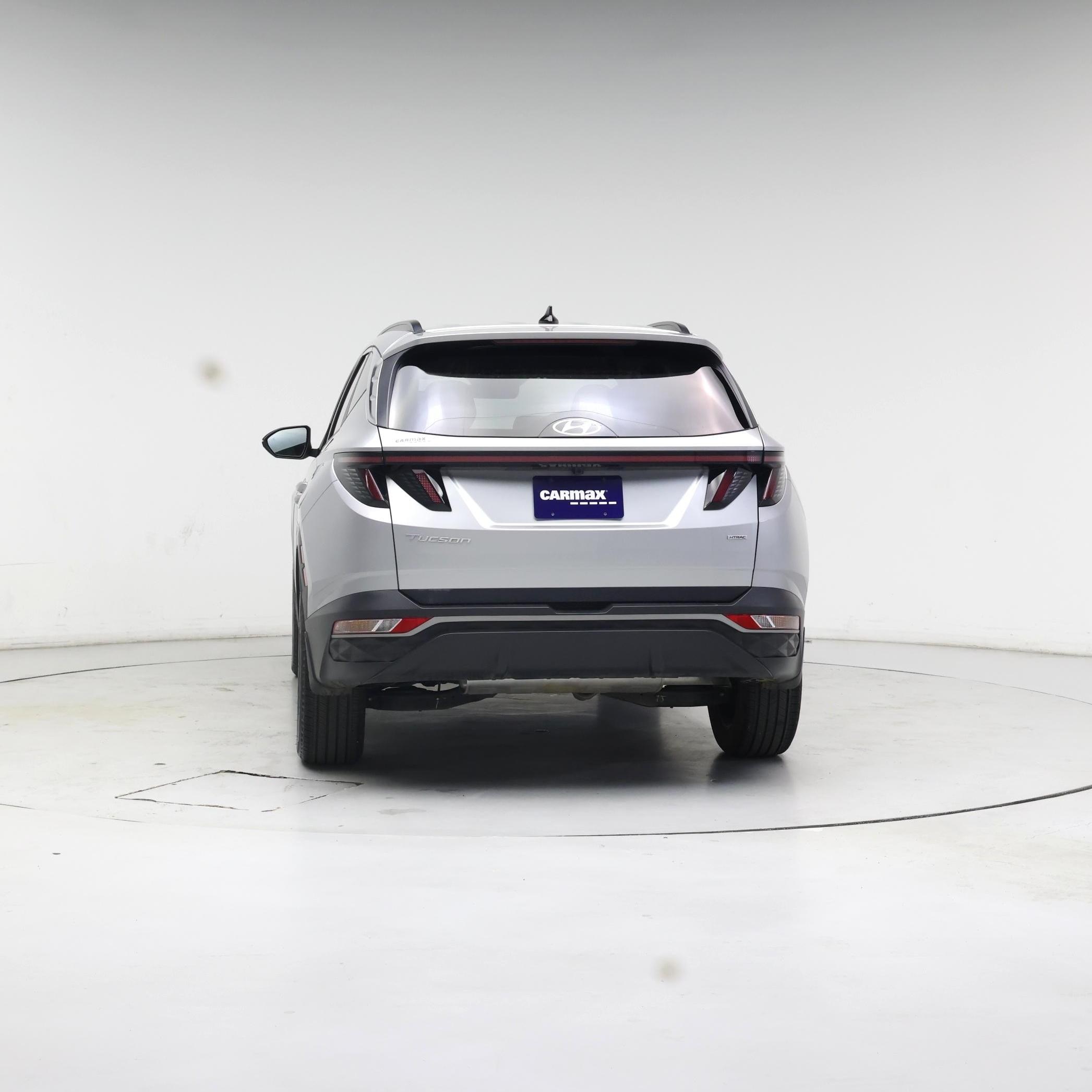 Thumbnail: 2024 Hyundai Tucson - 6