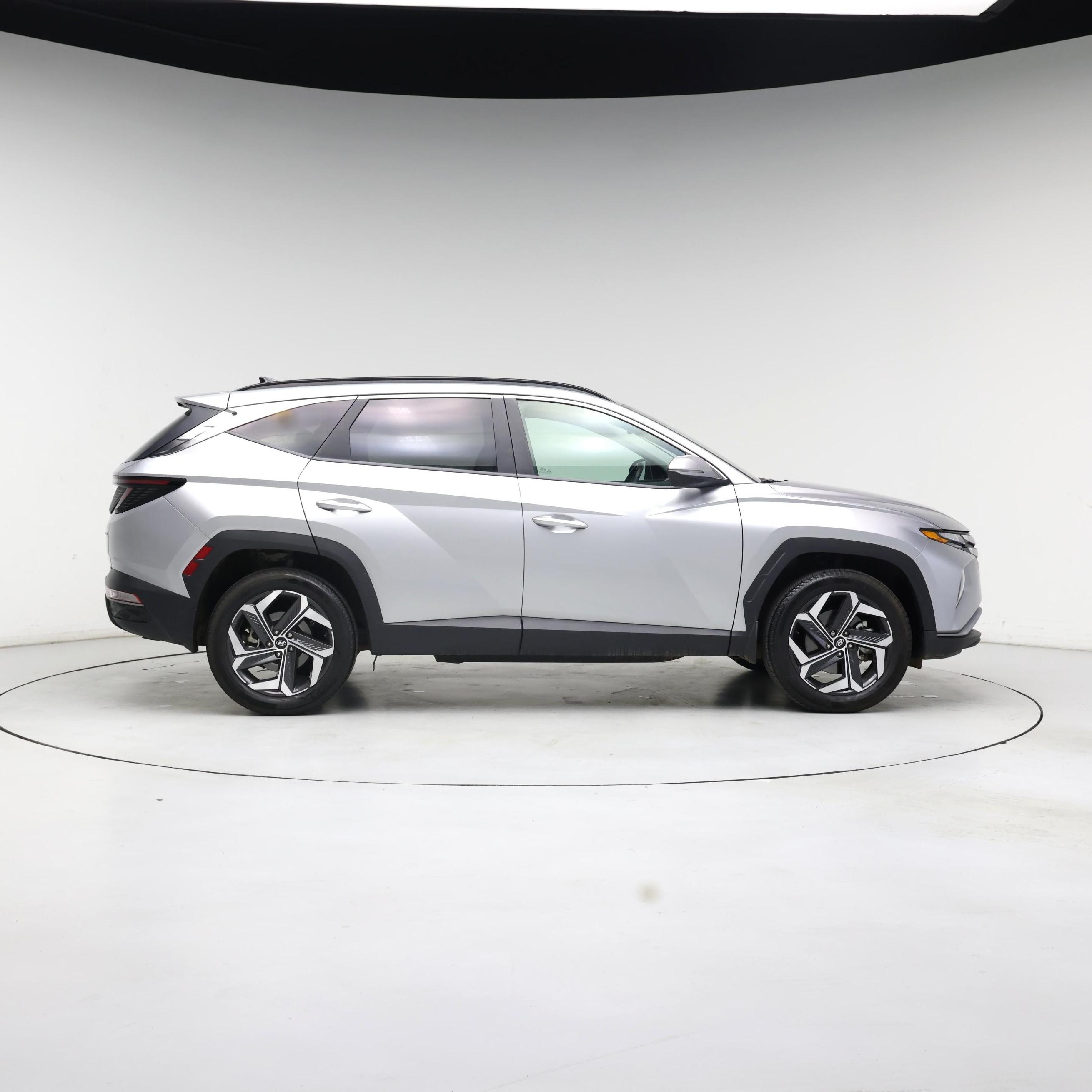 Thumbnail: 2024 Hyundai Tucson - 7