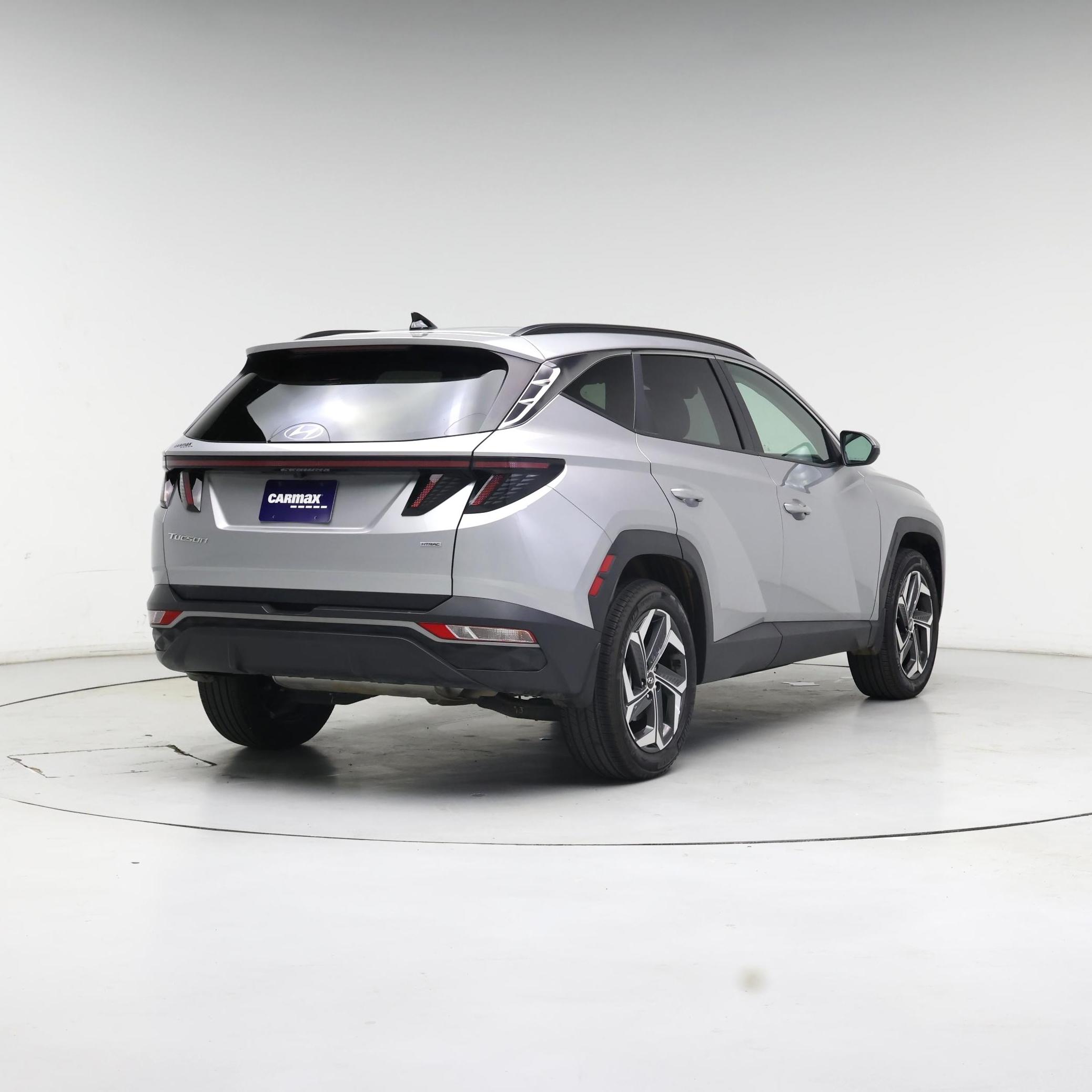 Thumbnail: 2024 Hyundai Tucson - 8