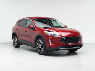 2022 Ford Escape Plug In Hybrid SEL