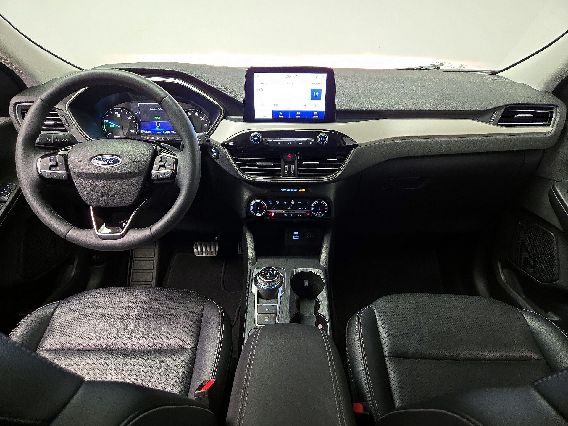 Thumbnail: 2022 Ford Escape - 9