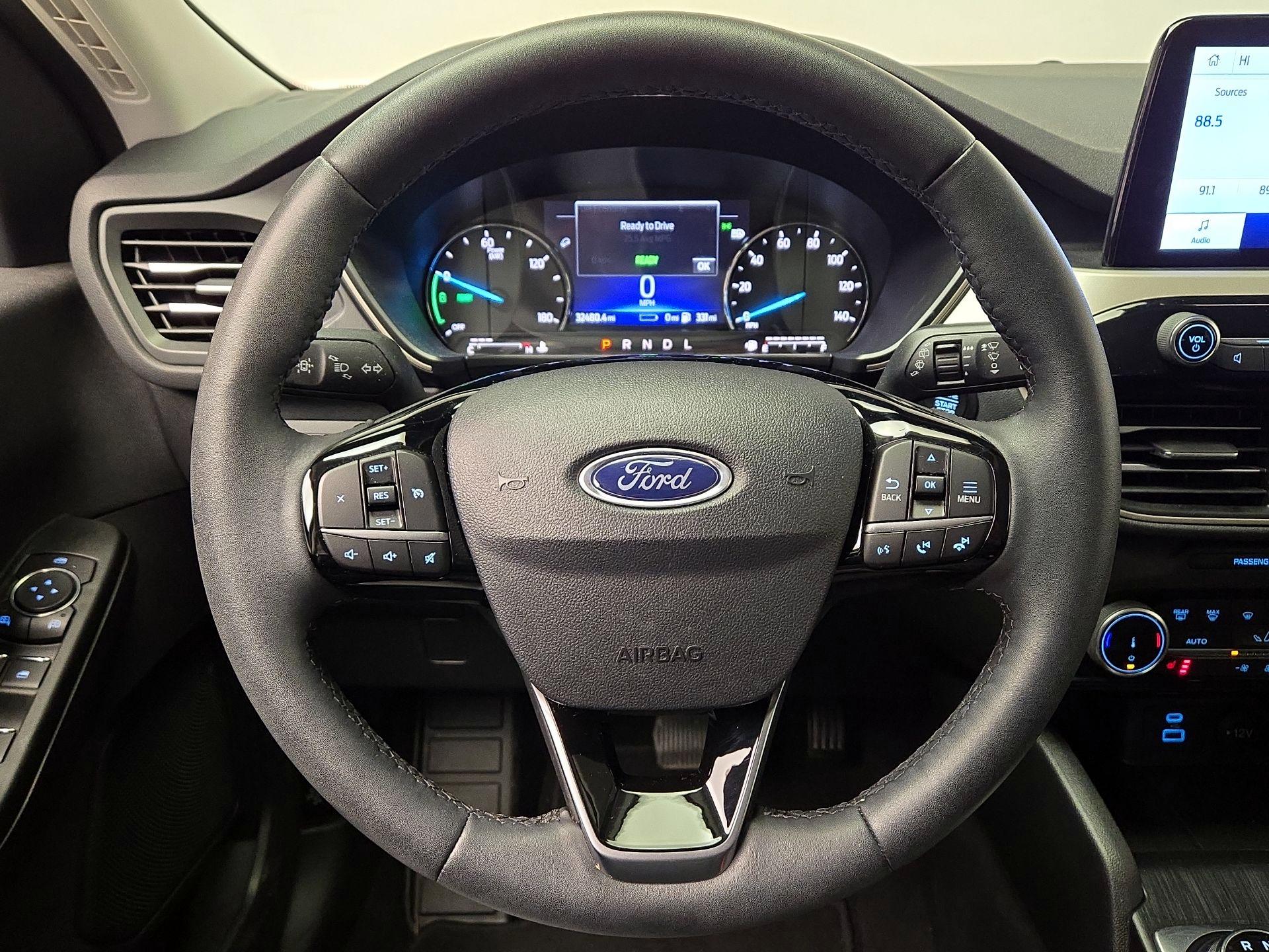 Thumbnail: 2022 Ford Escape - 10