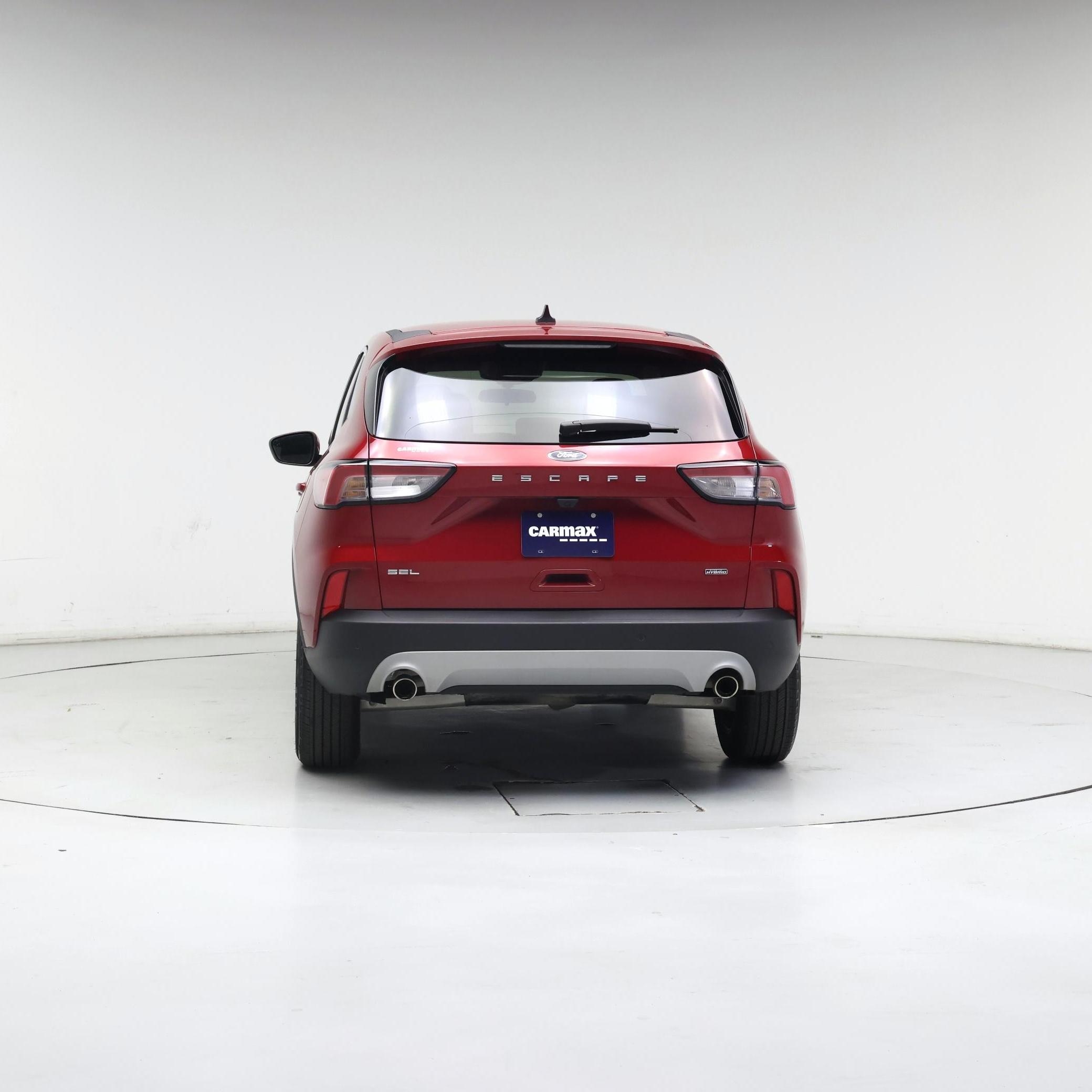 Thumbnail: 2022 Ford Escape - 6