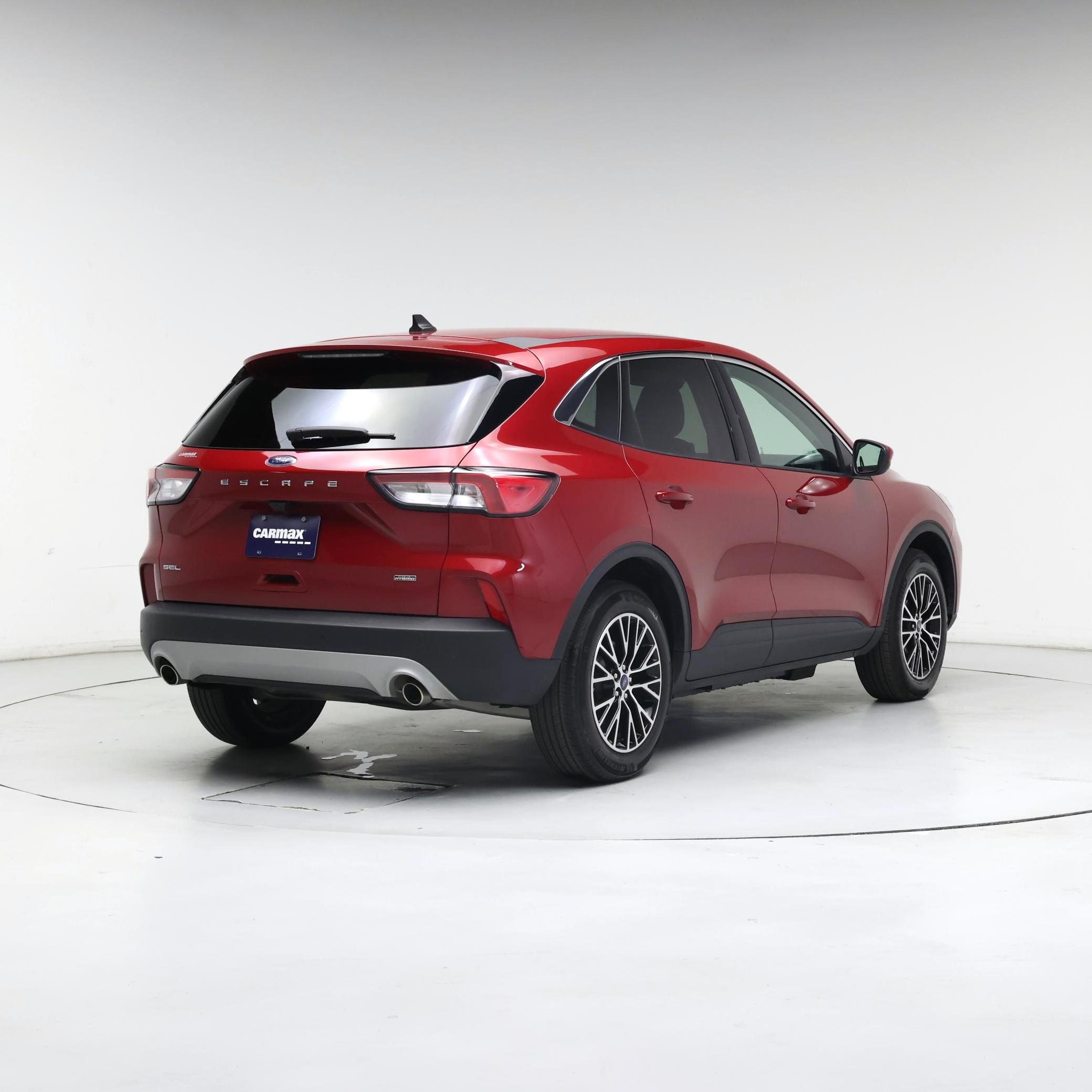 Thumbnail: 2022 Ford Escape - 8