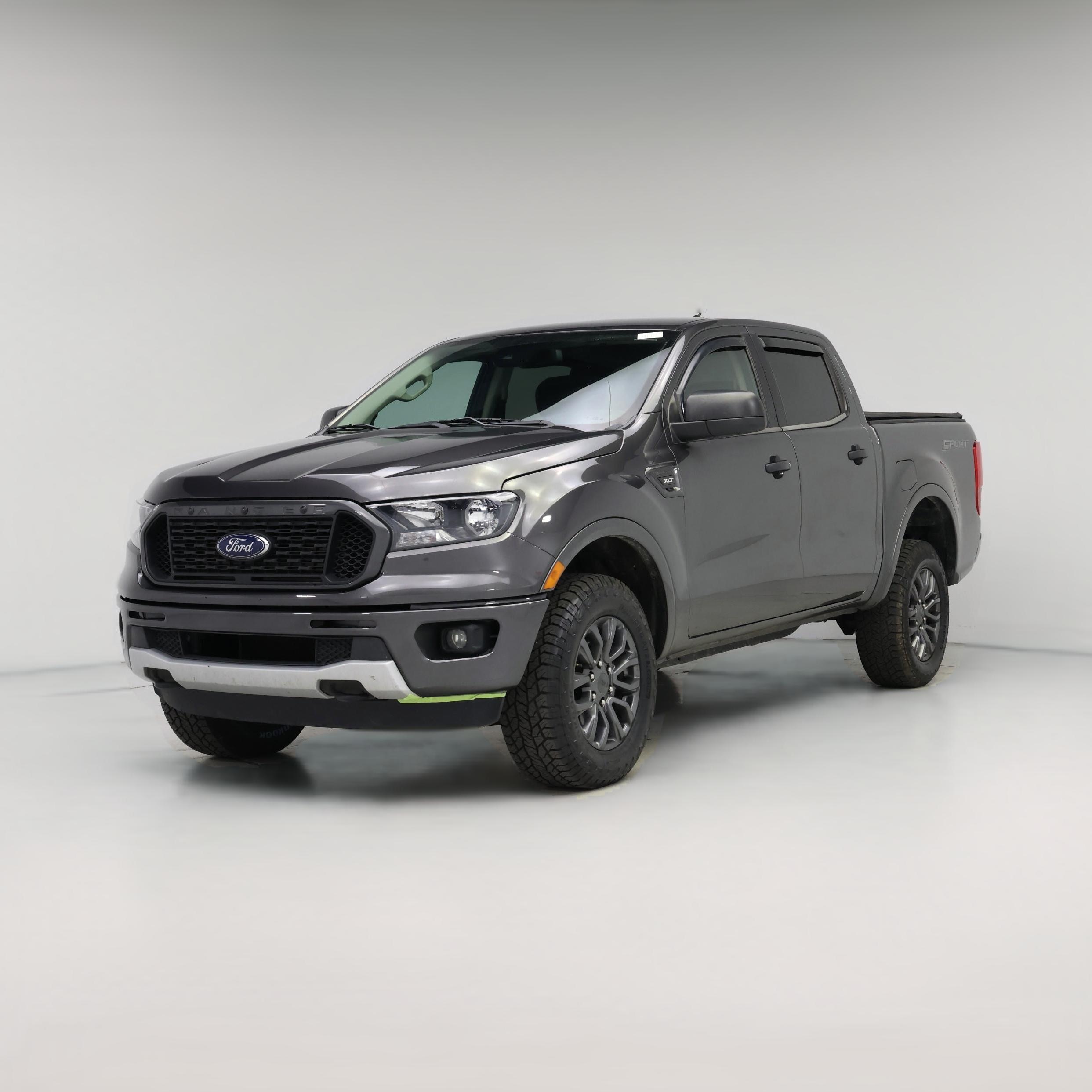 Thumbnail: 2020 Ford Ranger - 1