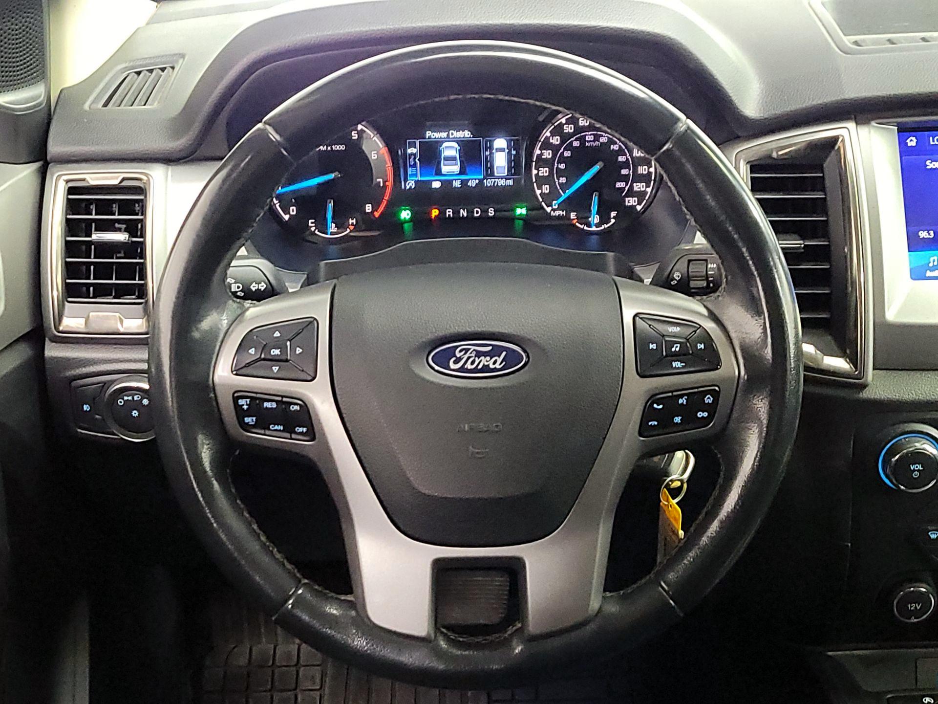 Thumbnail: 2020 Ford Ranger - 10