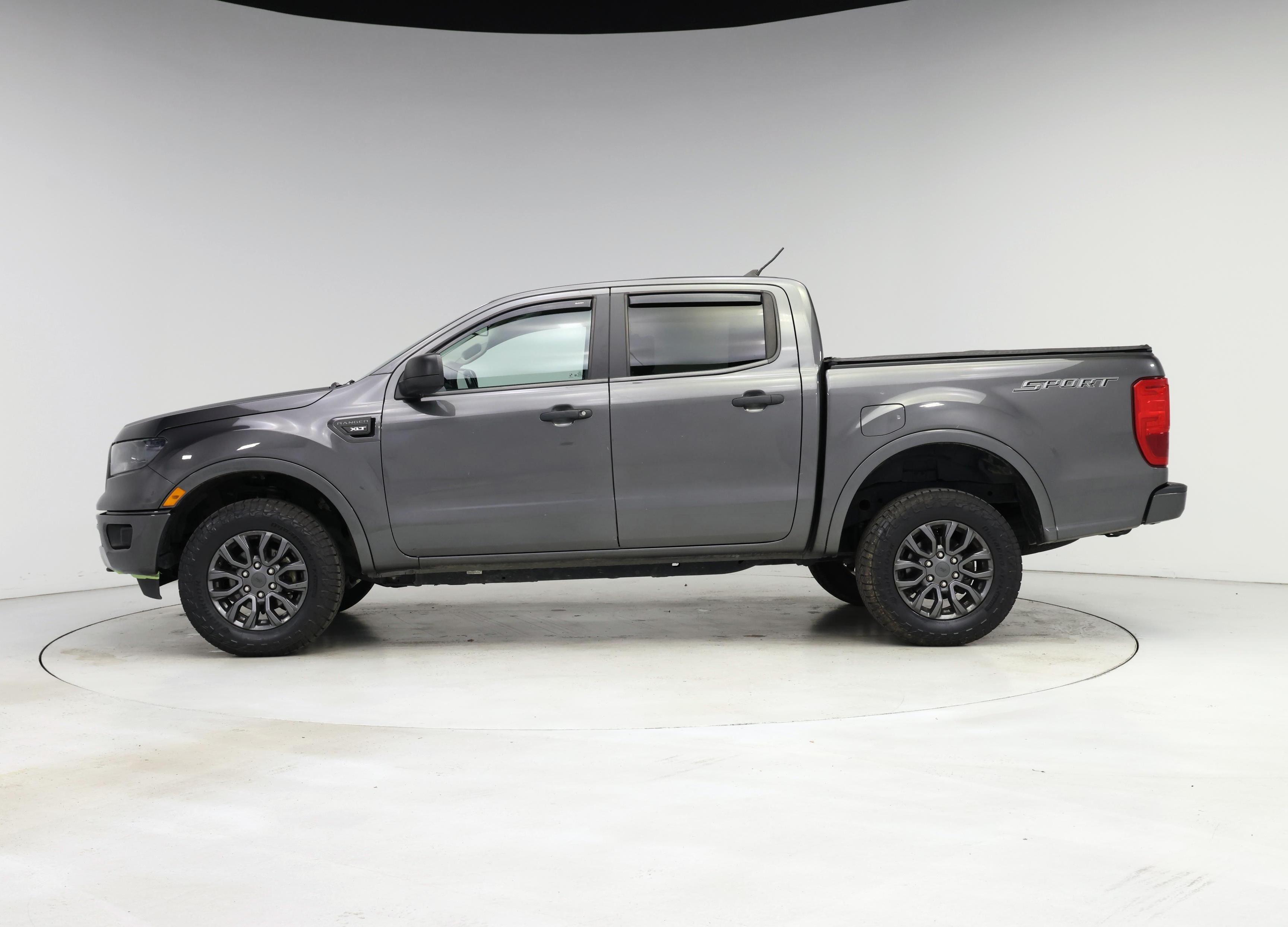 Thumbnail: 2020 Ford Ranger - 4