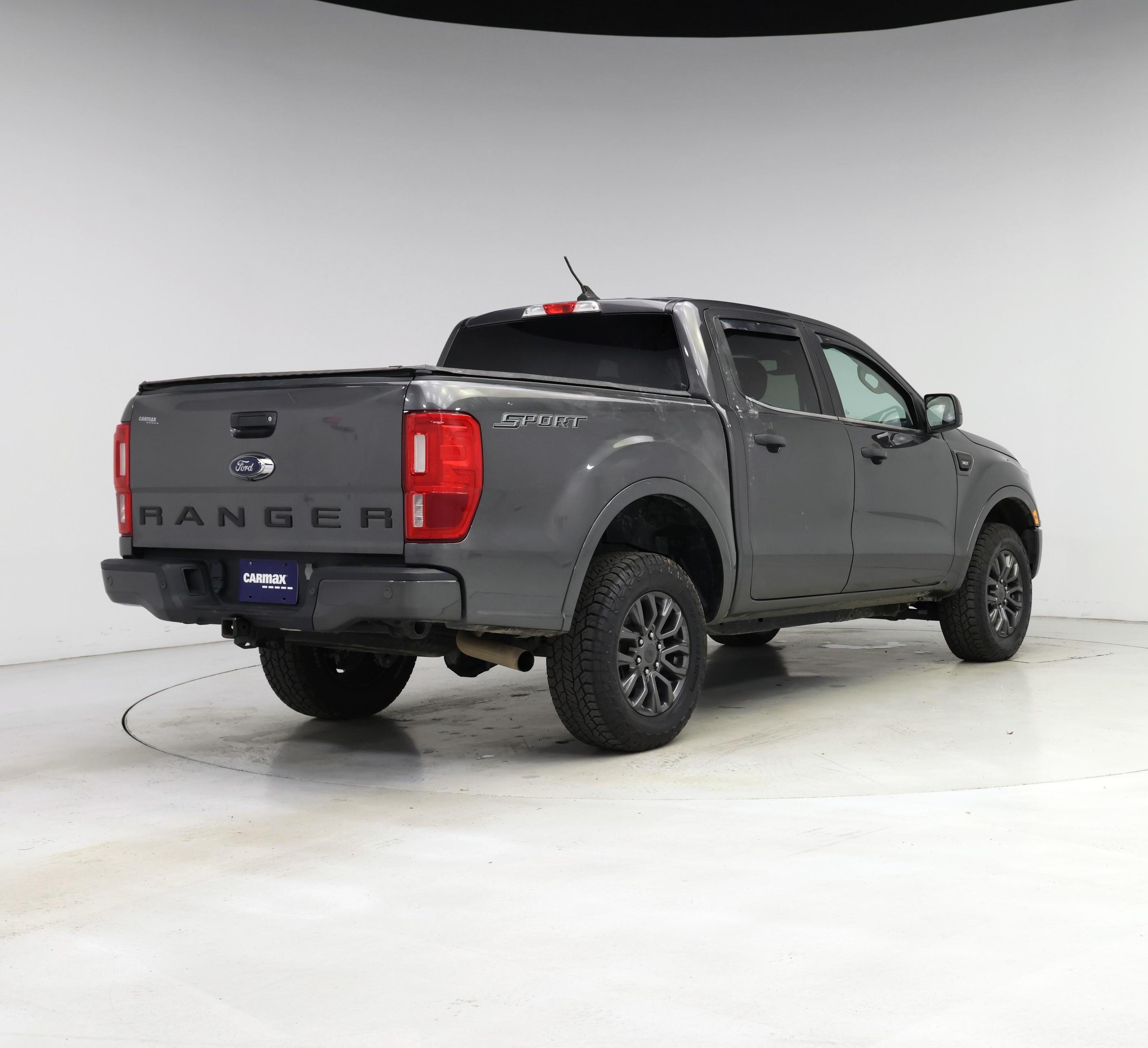 Thumbnail: 2020 Ford Ranger - 8