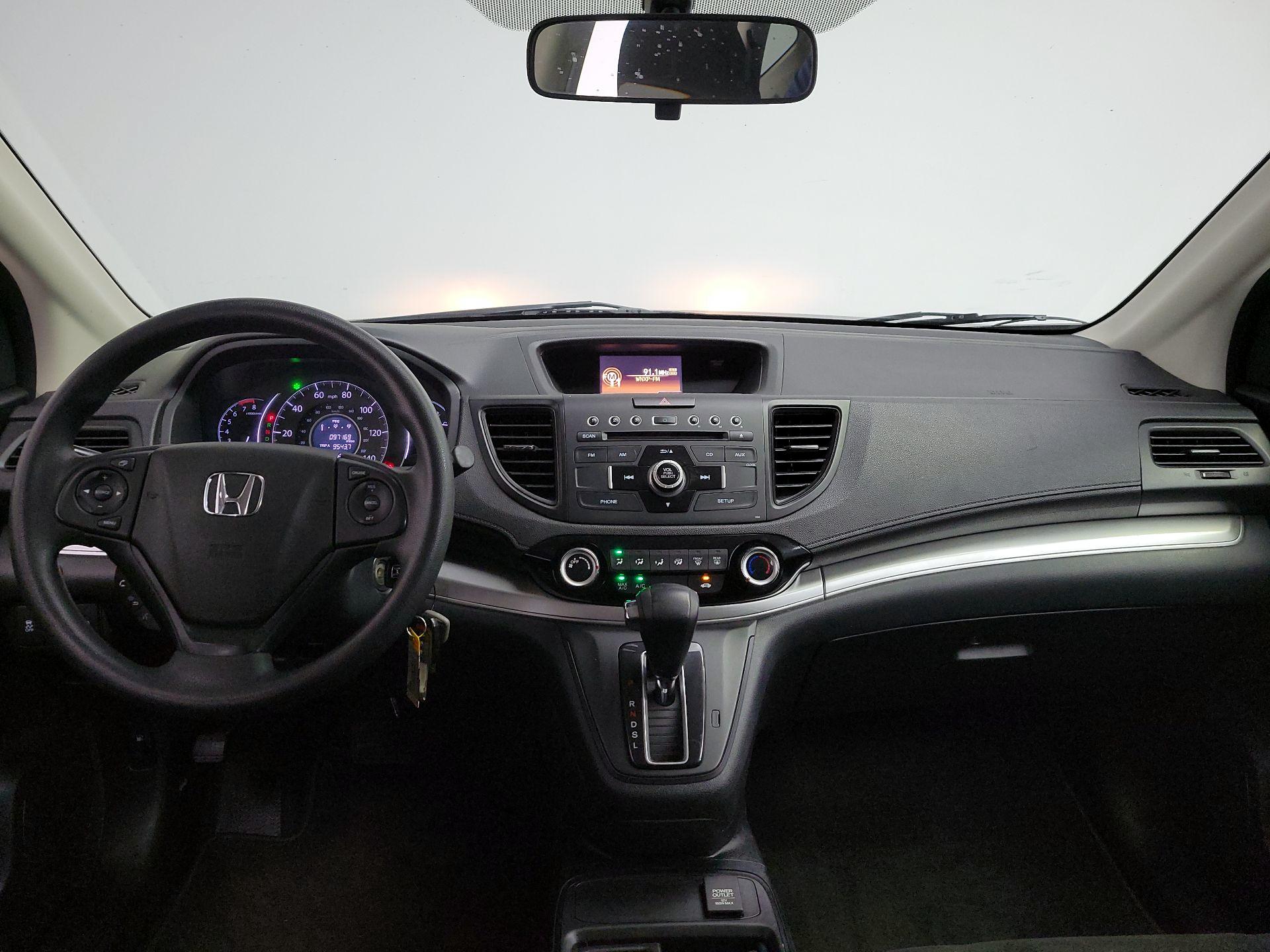 Thumbnail: 2016 Honda CR-V - 9
