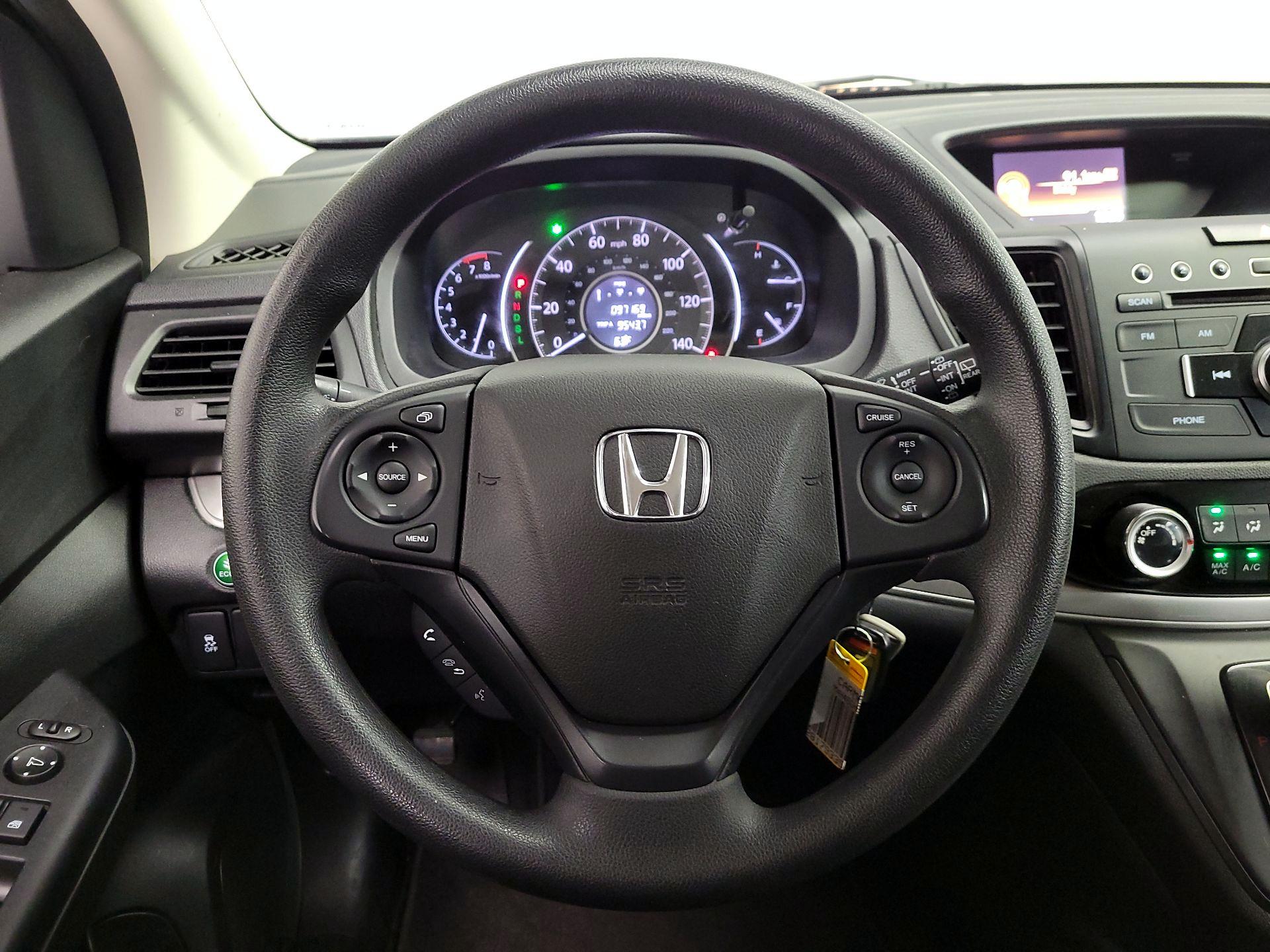 Thumbnail: 2016 Honda CR-V - 10