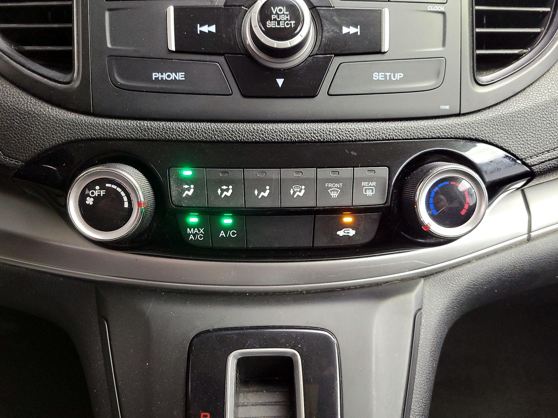 Thumbnail: 2016 Honda CR-V - 16