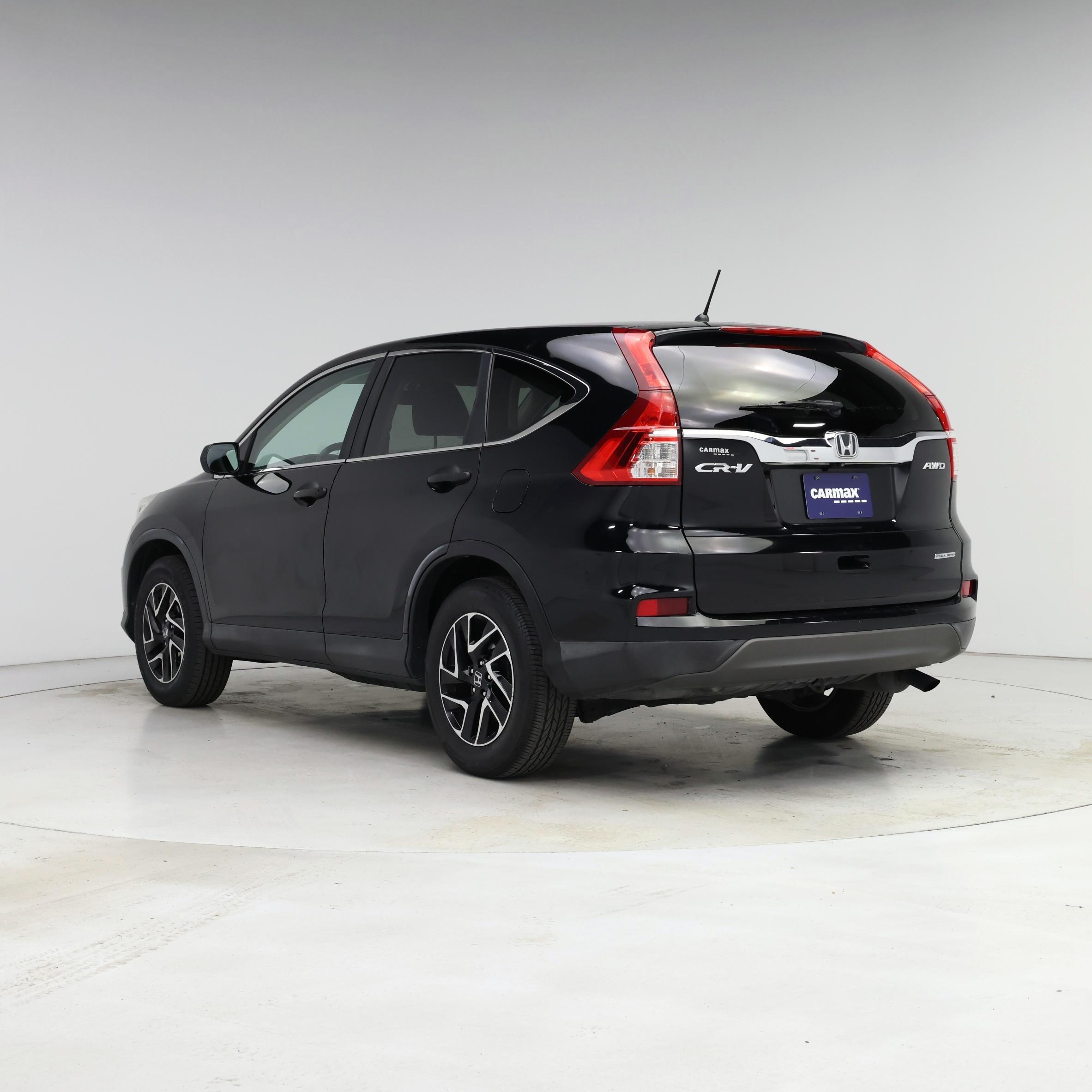 Thumbnail: 2016 Honda CR-V - 2