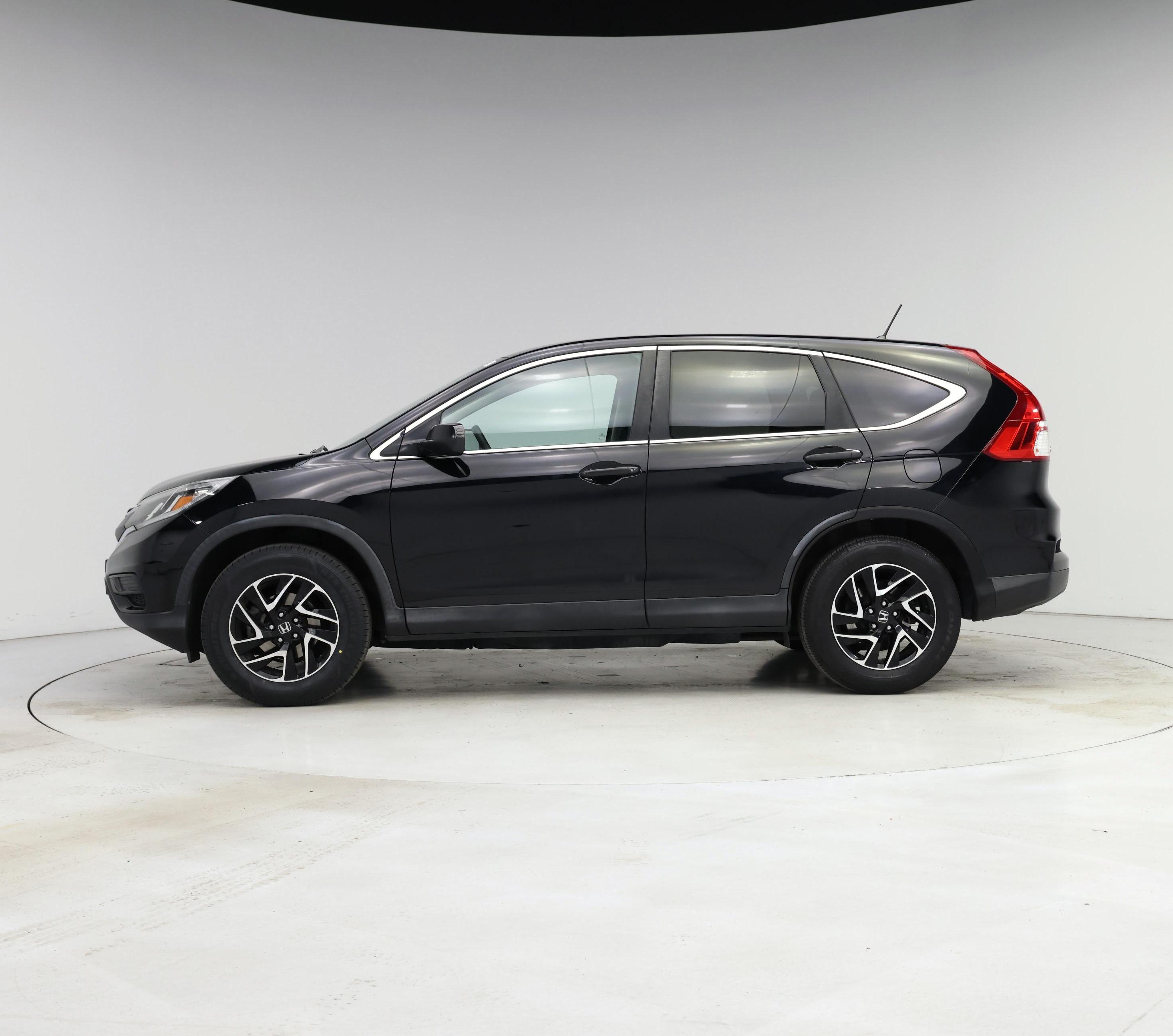 Thumbnail: 2016 Honda CR-V - 3