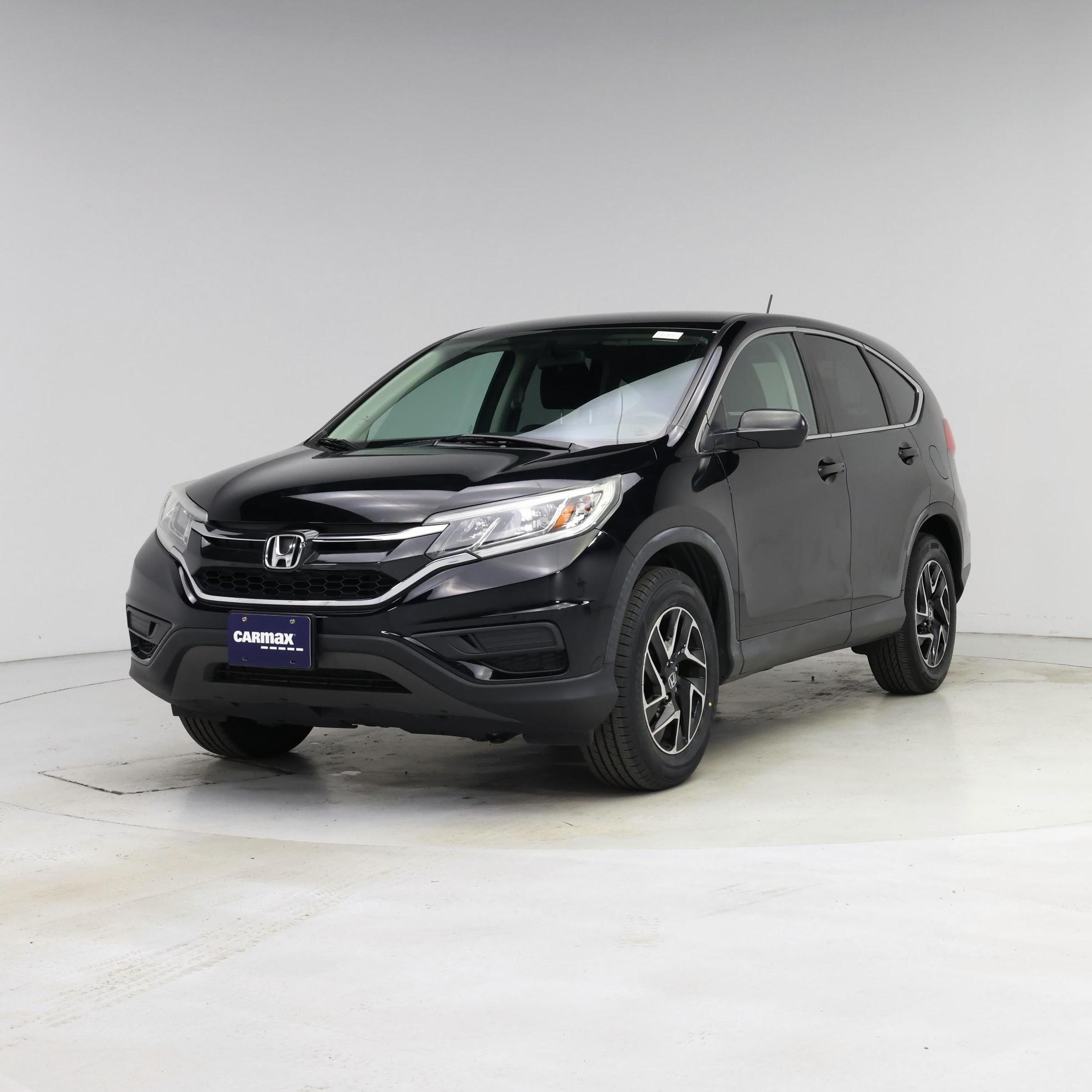 Thumbnail: 2016 Honda CR-V - 4