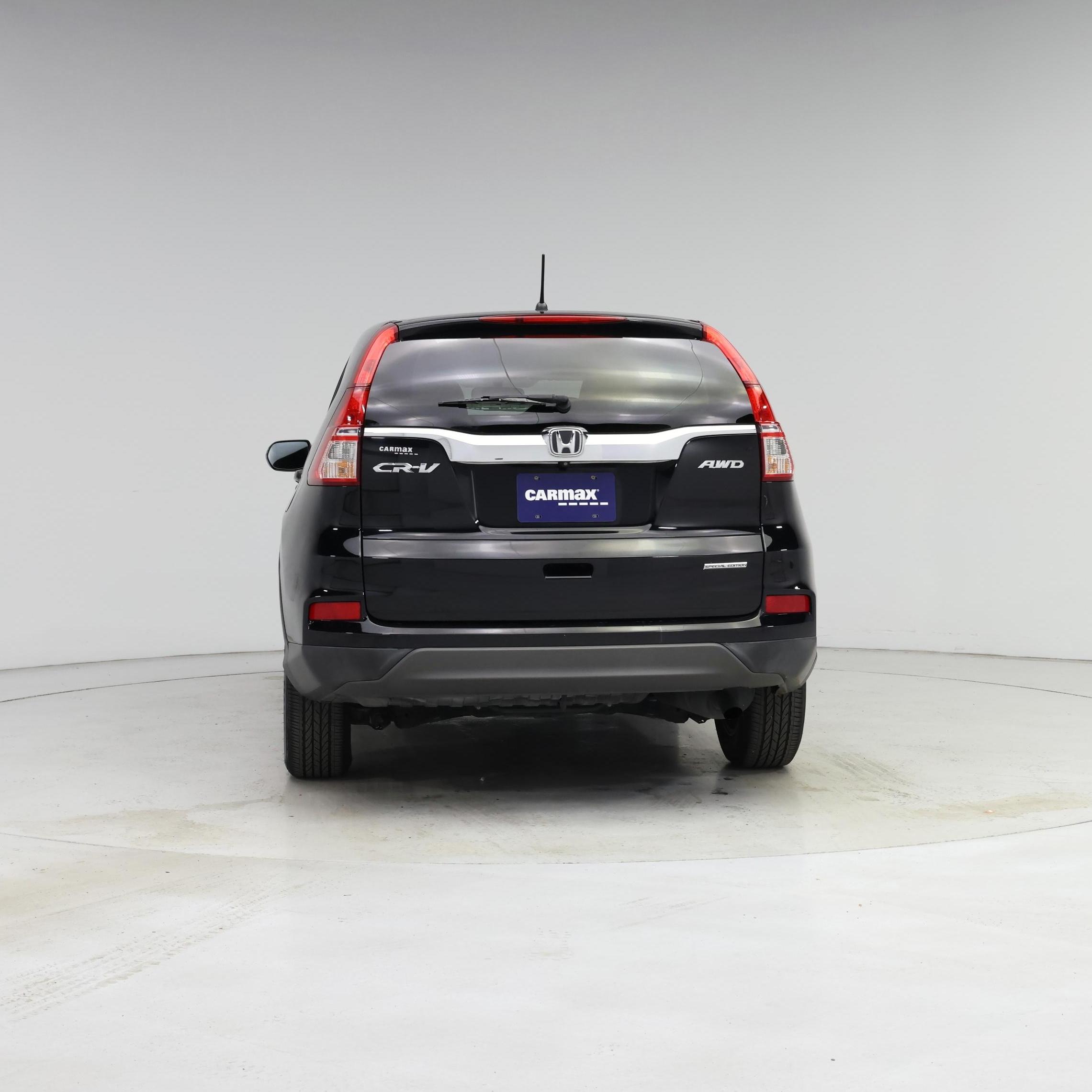 Thumbnail: 2016 Honda CR-V - 6