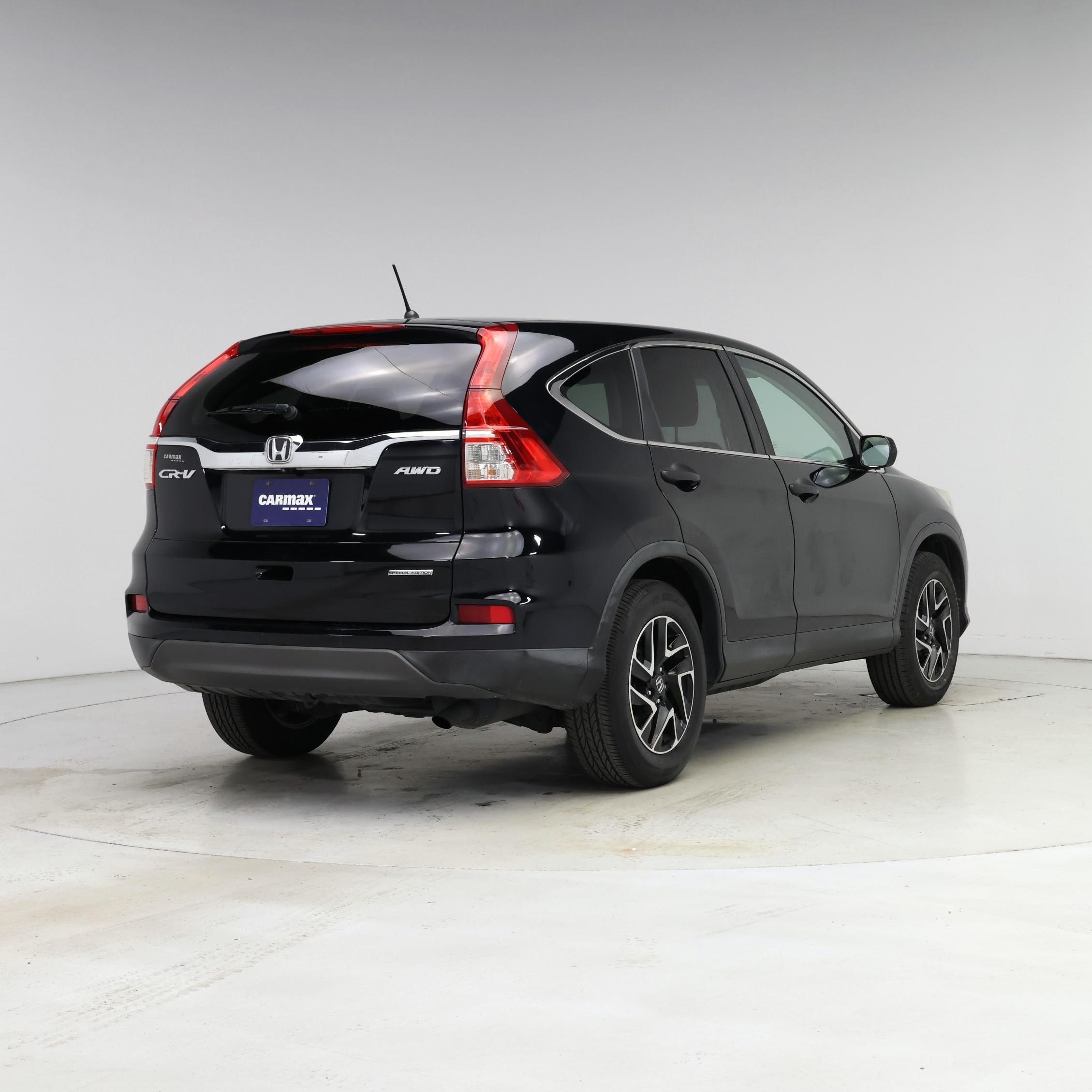 Thumbnail: 2016 Honda CR-V - 8