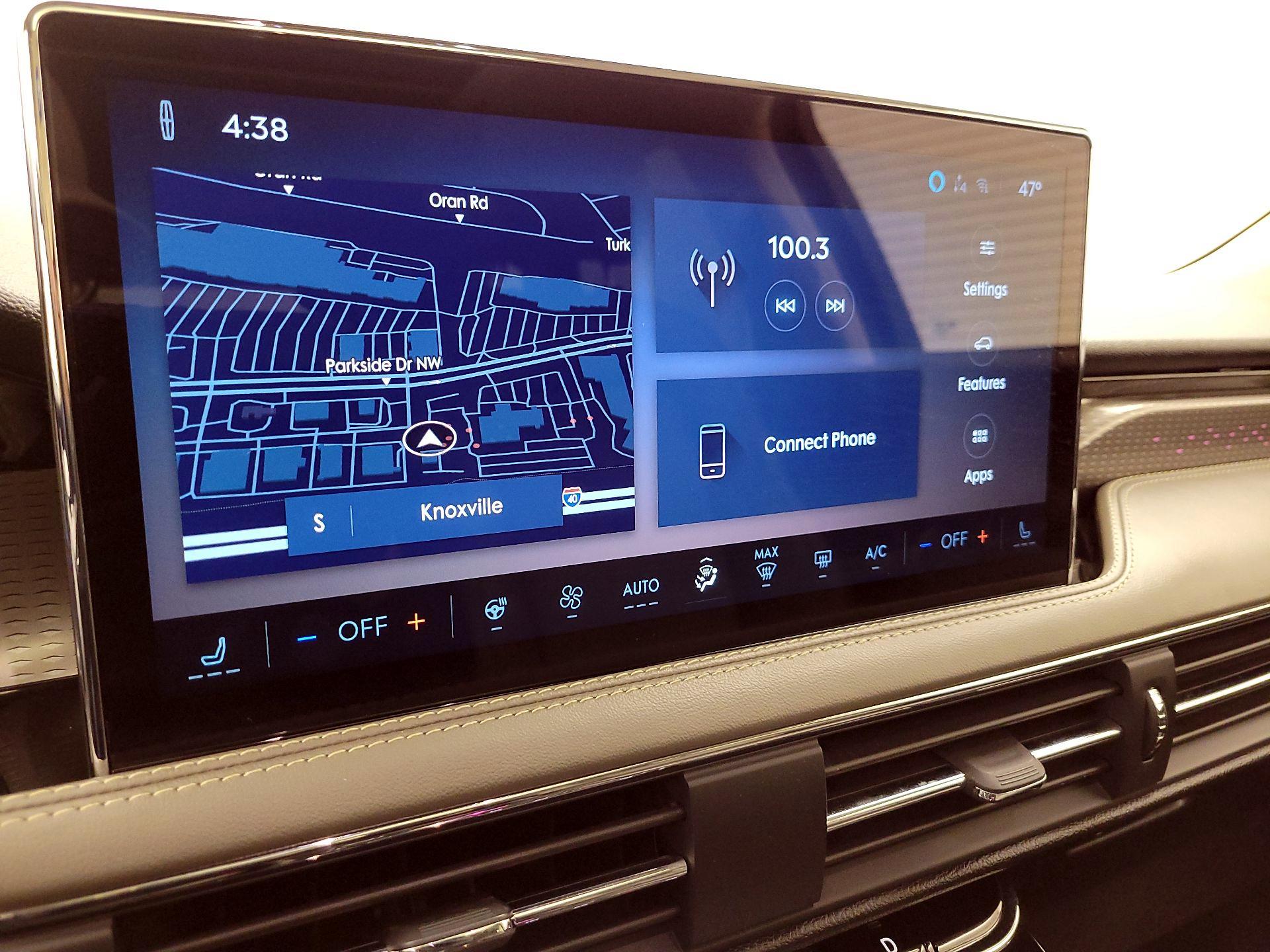 Thumbnail: 2024 Lincoln Corsair - 17