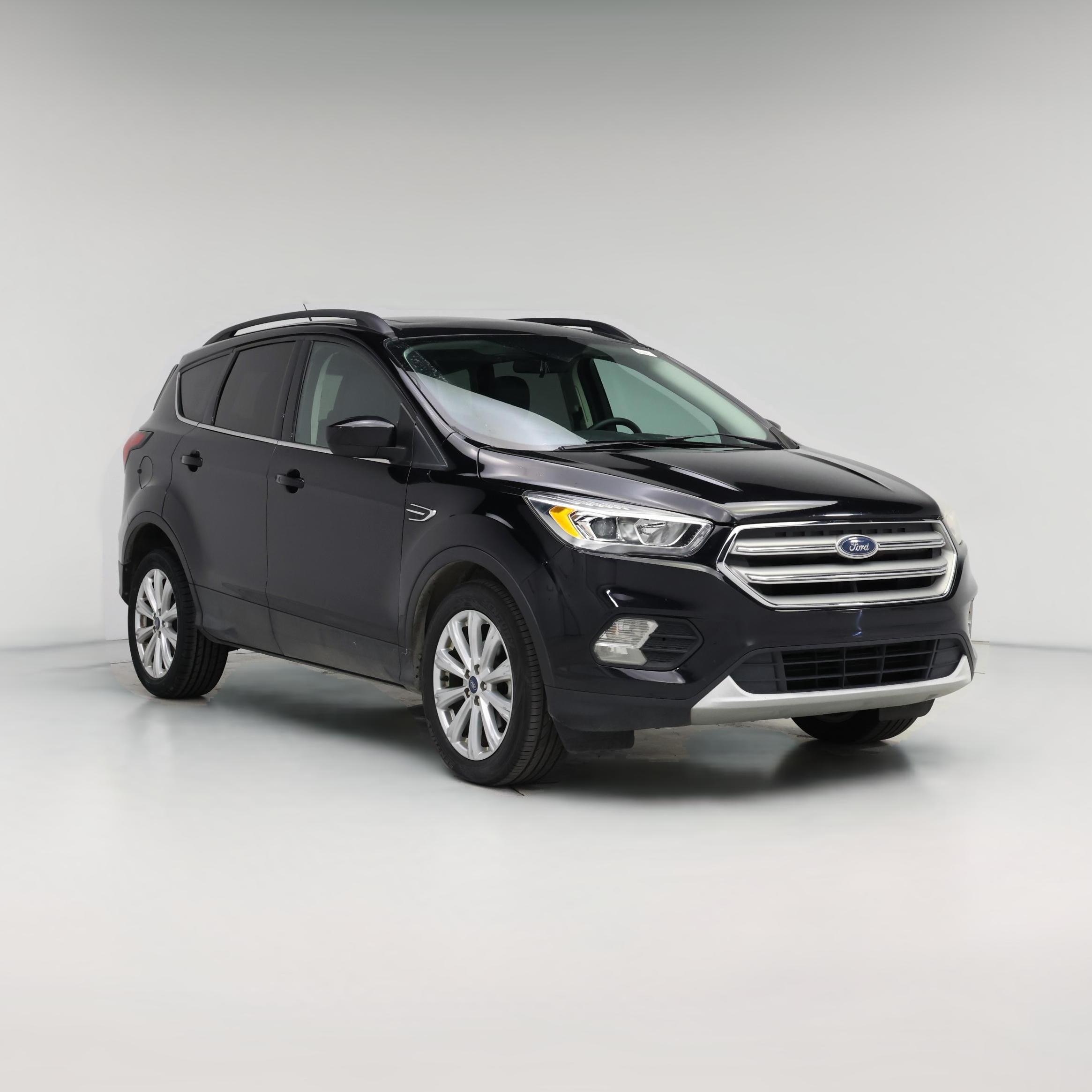 Thumbnail: 2019 Ford Escape - 1