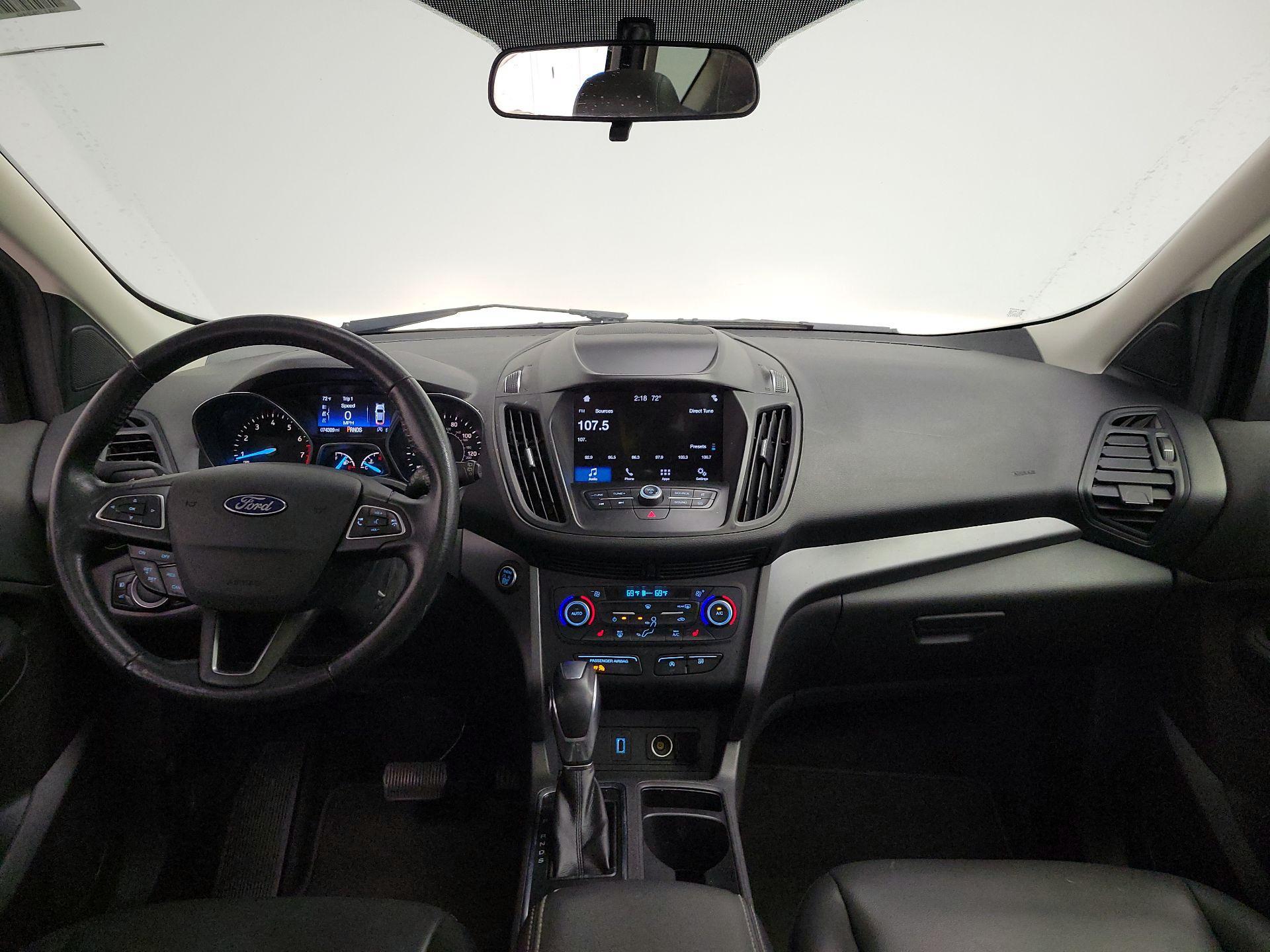 Thumbnail: 2019 Ford Escape - 9