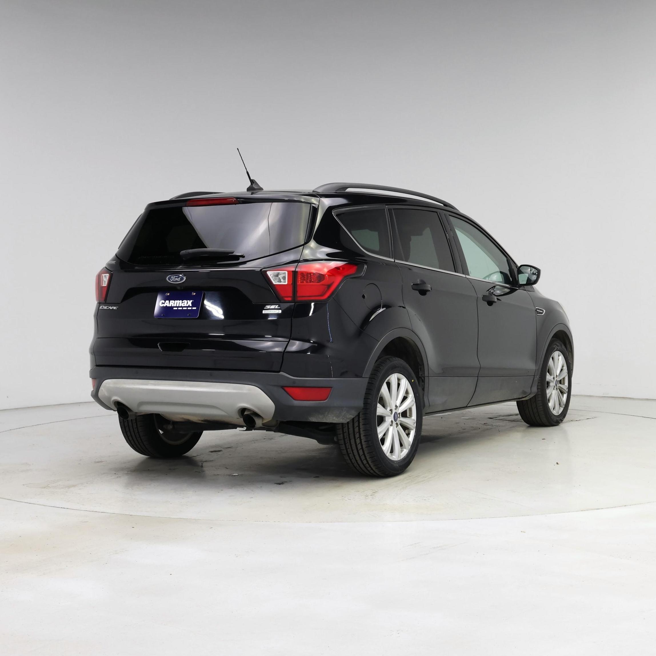 Thumbnail: 2019 Ford Escape - 8