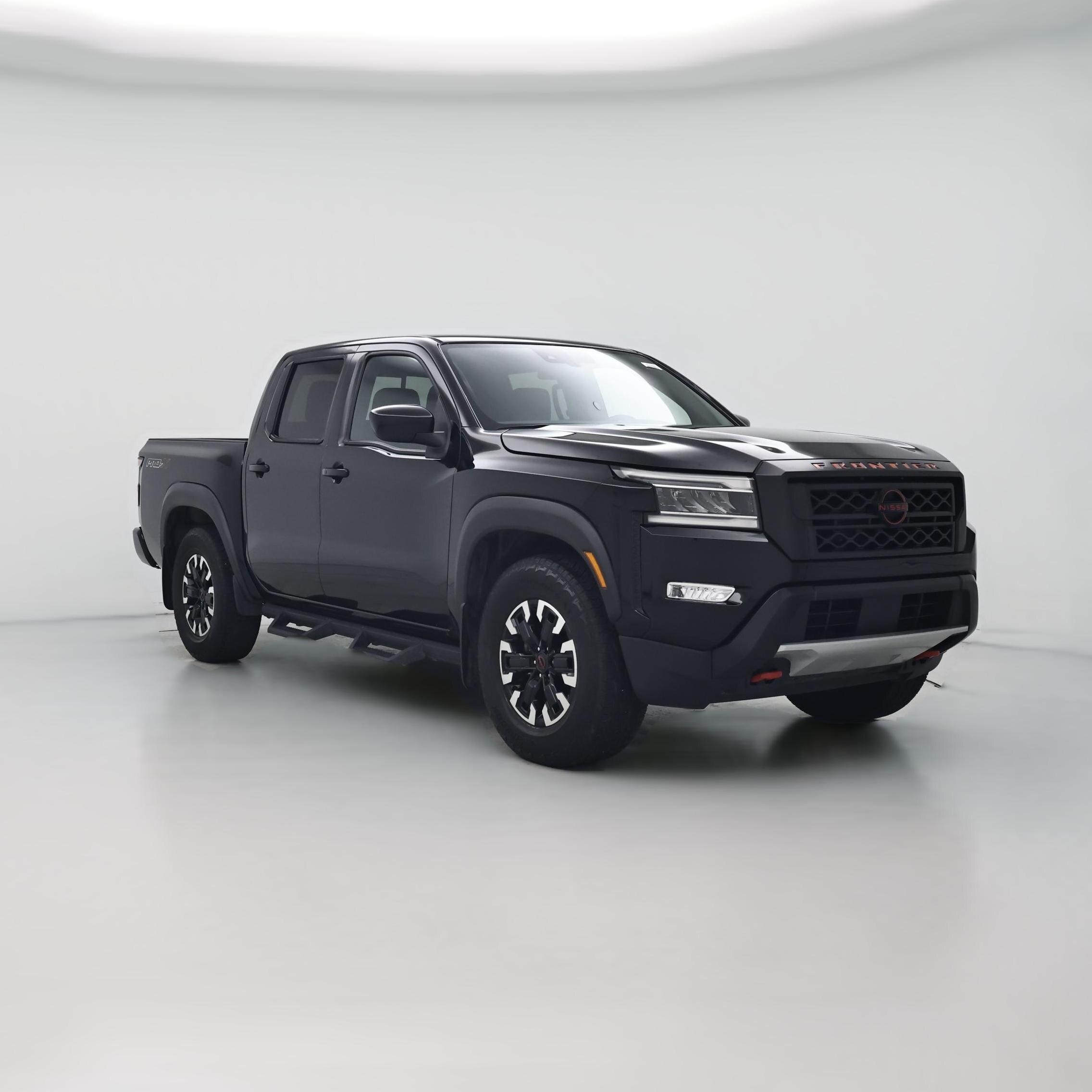 Thumbnail: 2023 Nissan Frontier - 1