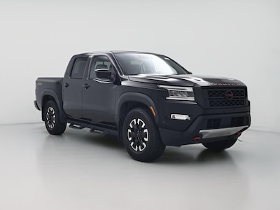 2023 Nissan Frontier PRO-X