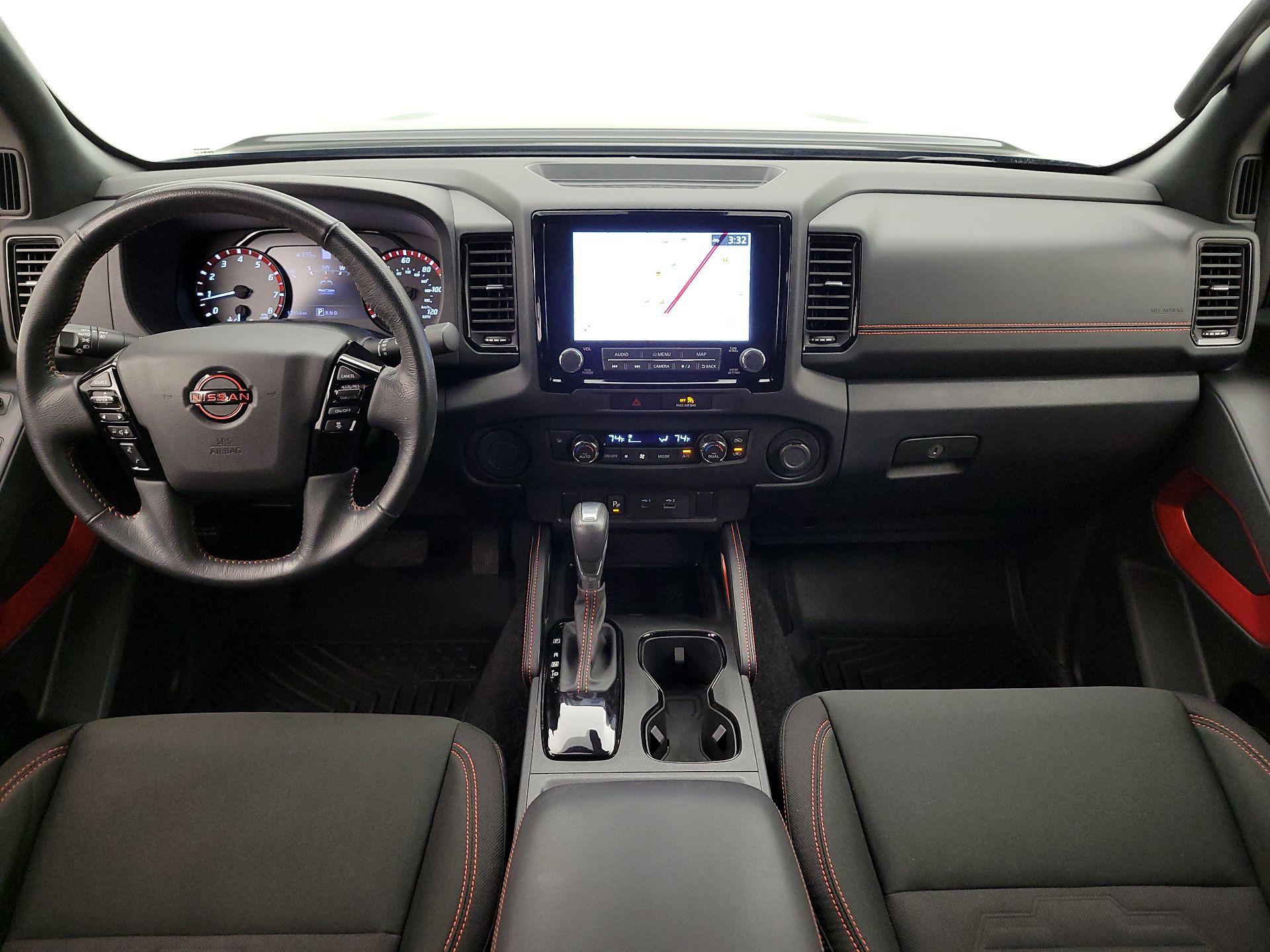 Thumbnail: 2023 Nissan Frontier - 9