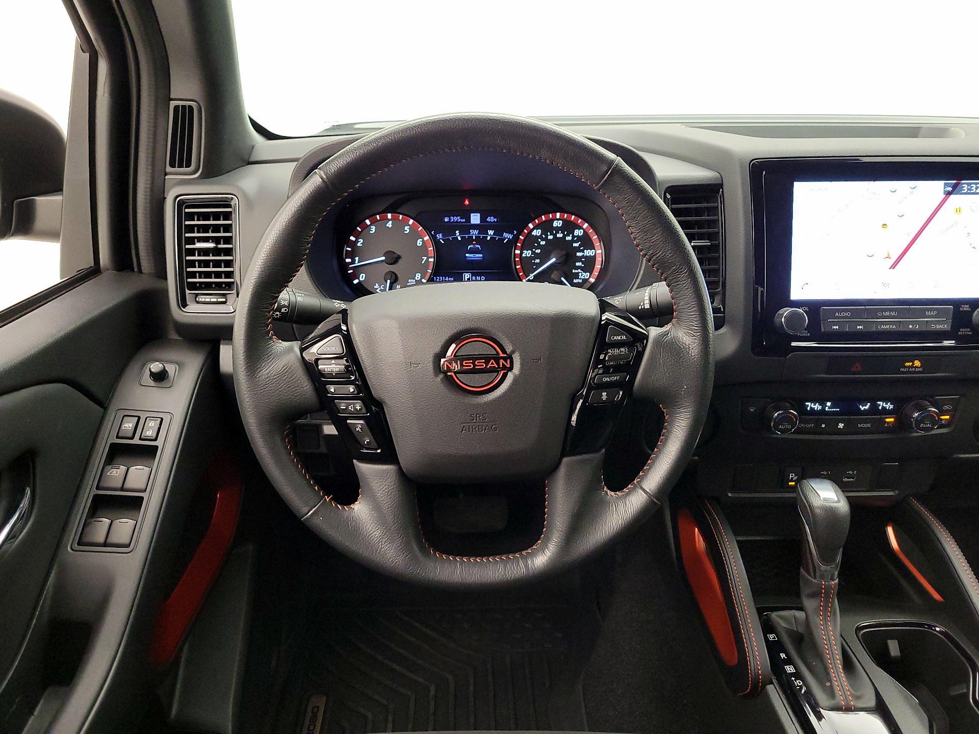 Thumbnail: 2023 Nissan Frontier - 10