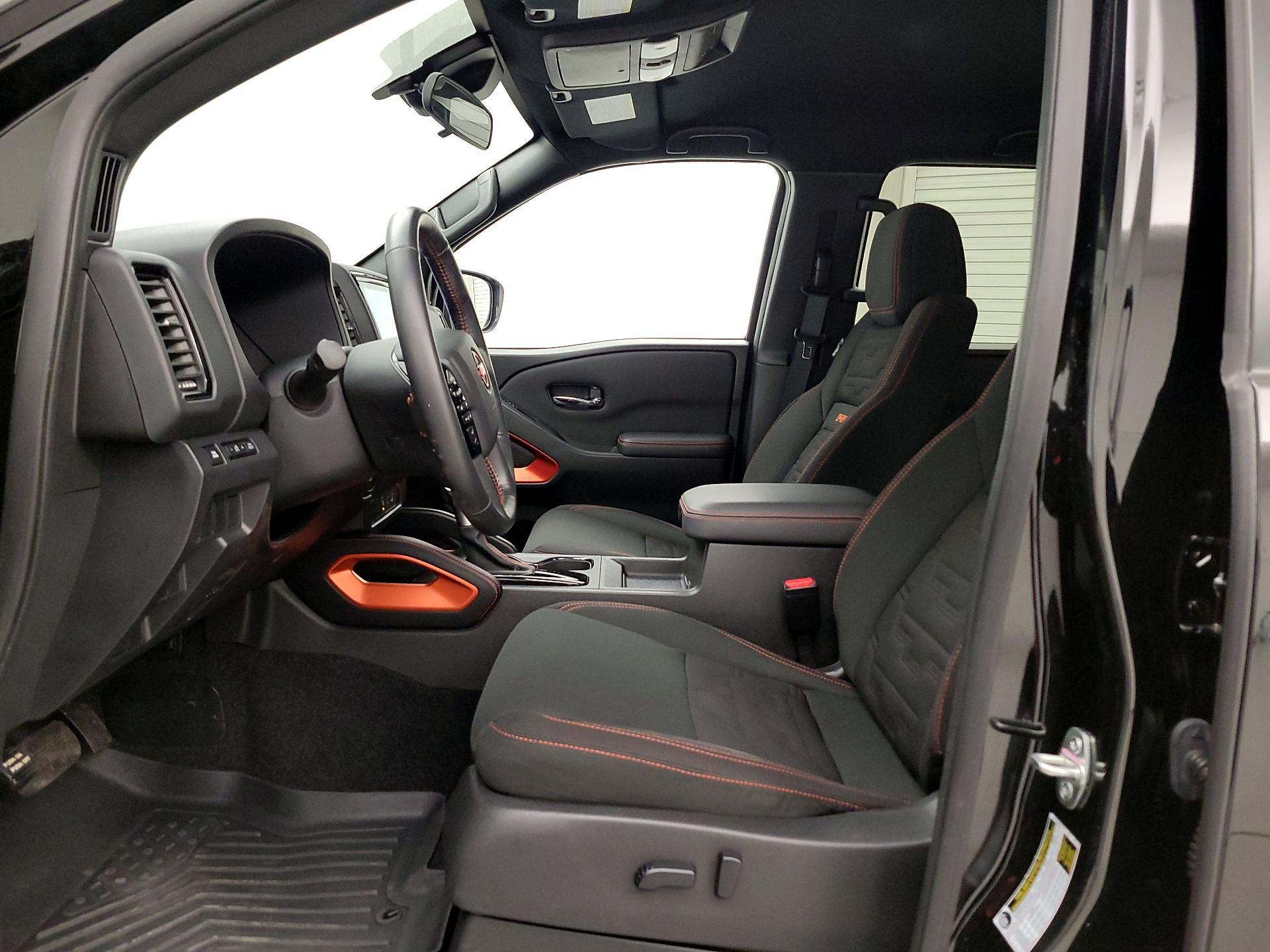 Thumbnail: 2023 Nissan Frontier - 11