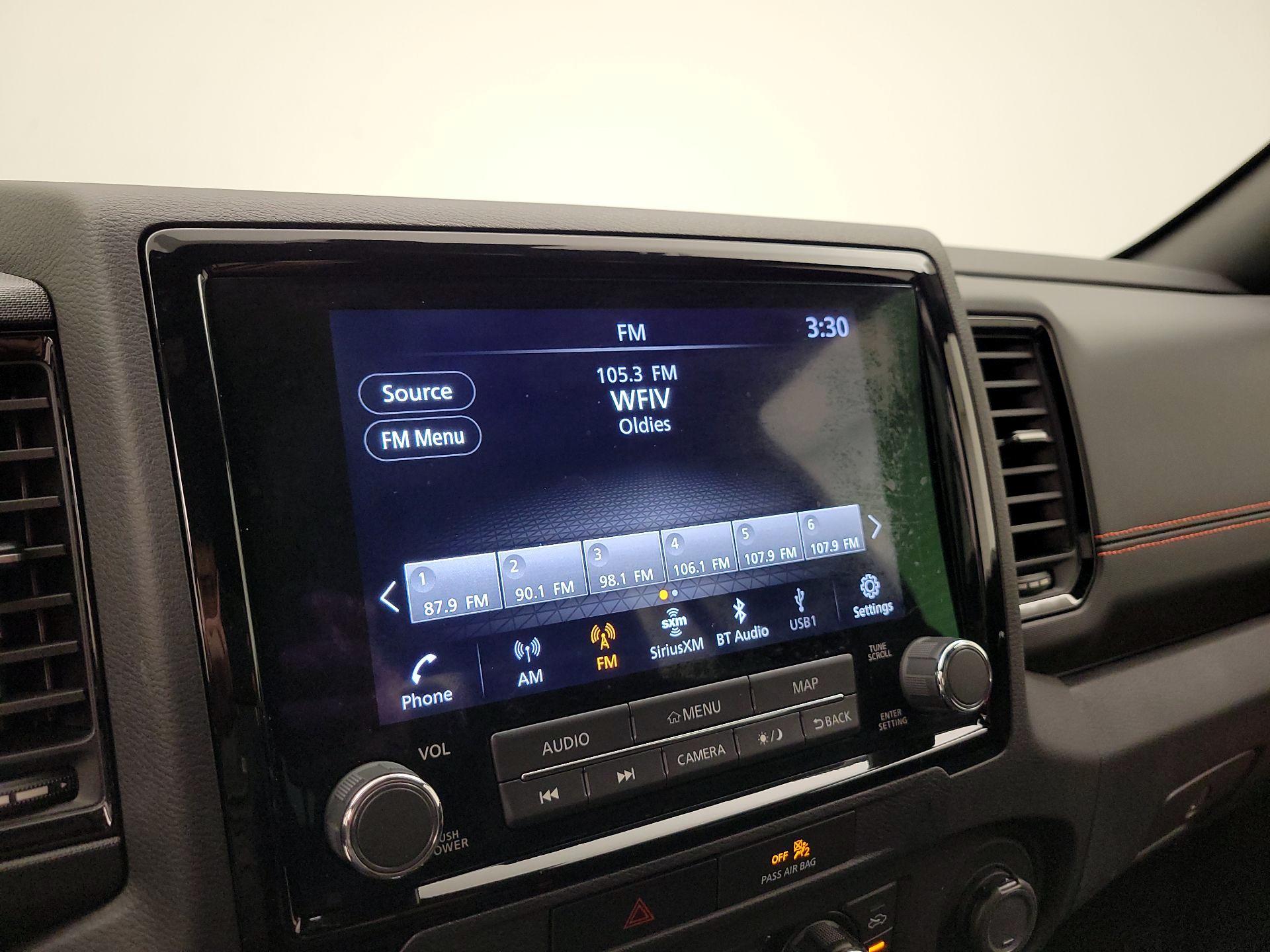 Thumbnail: 2023 Nissan Frontier - 16