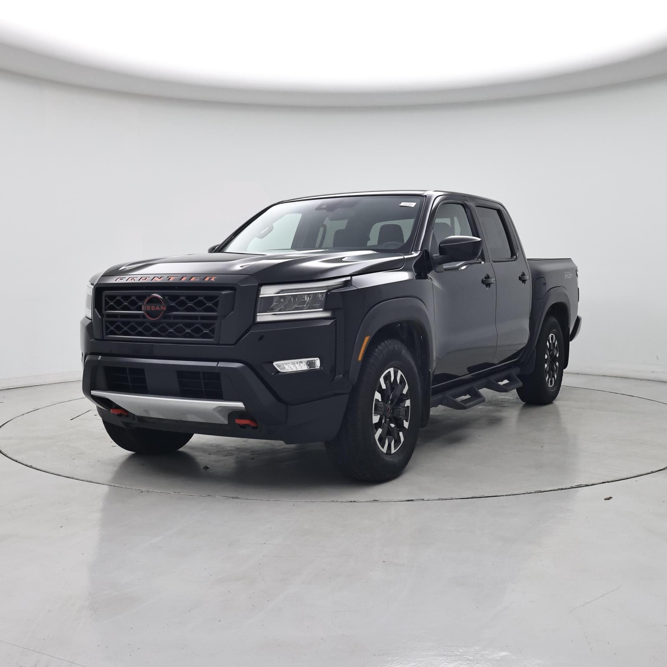 Thumbnail: 2023 Nissan Frontier - 4