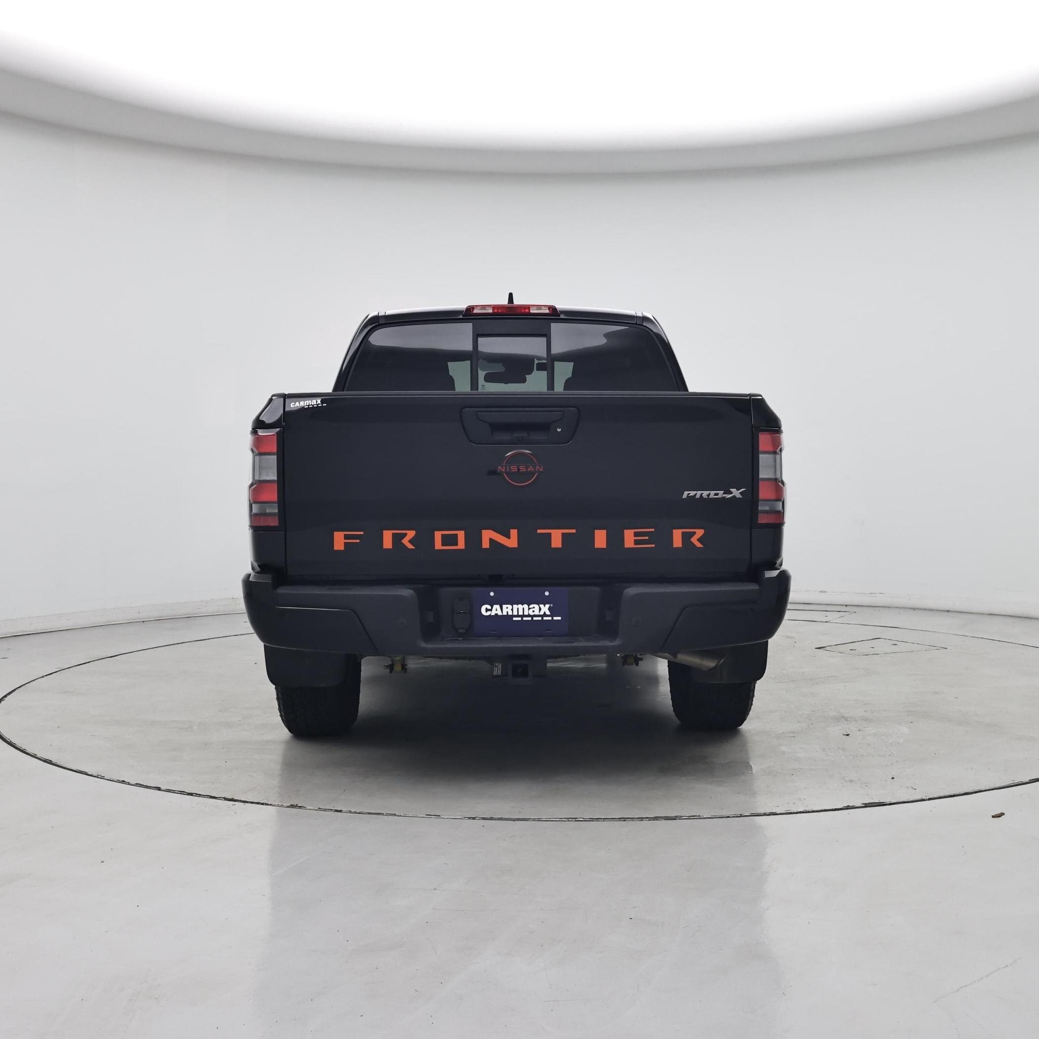 Thumbnail: 2023 Nissan Frontier - 6